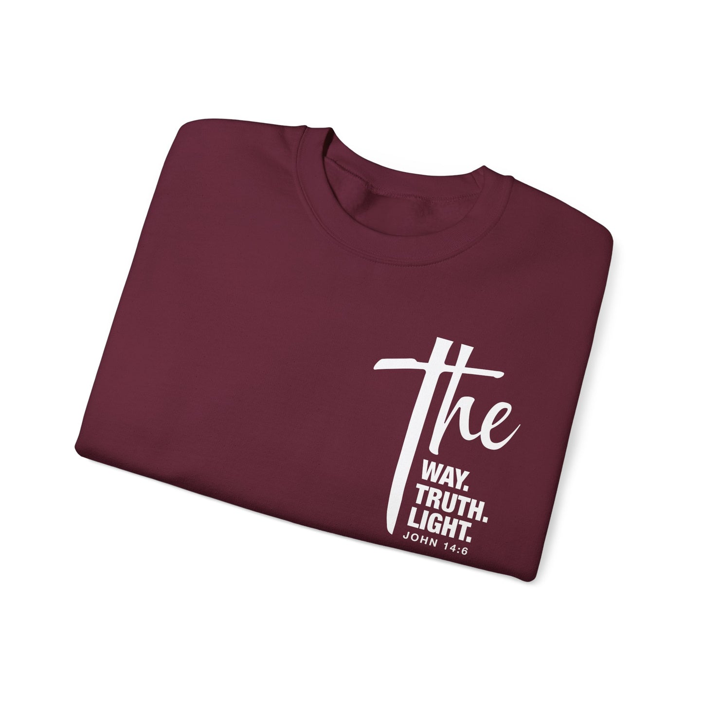 The Way Unisex Crewneck