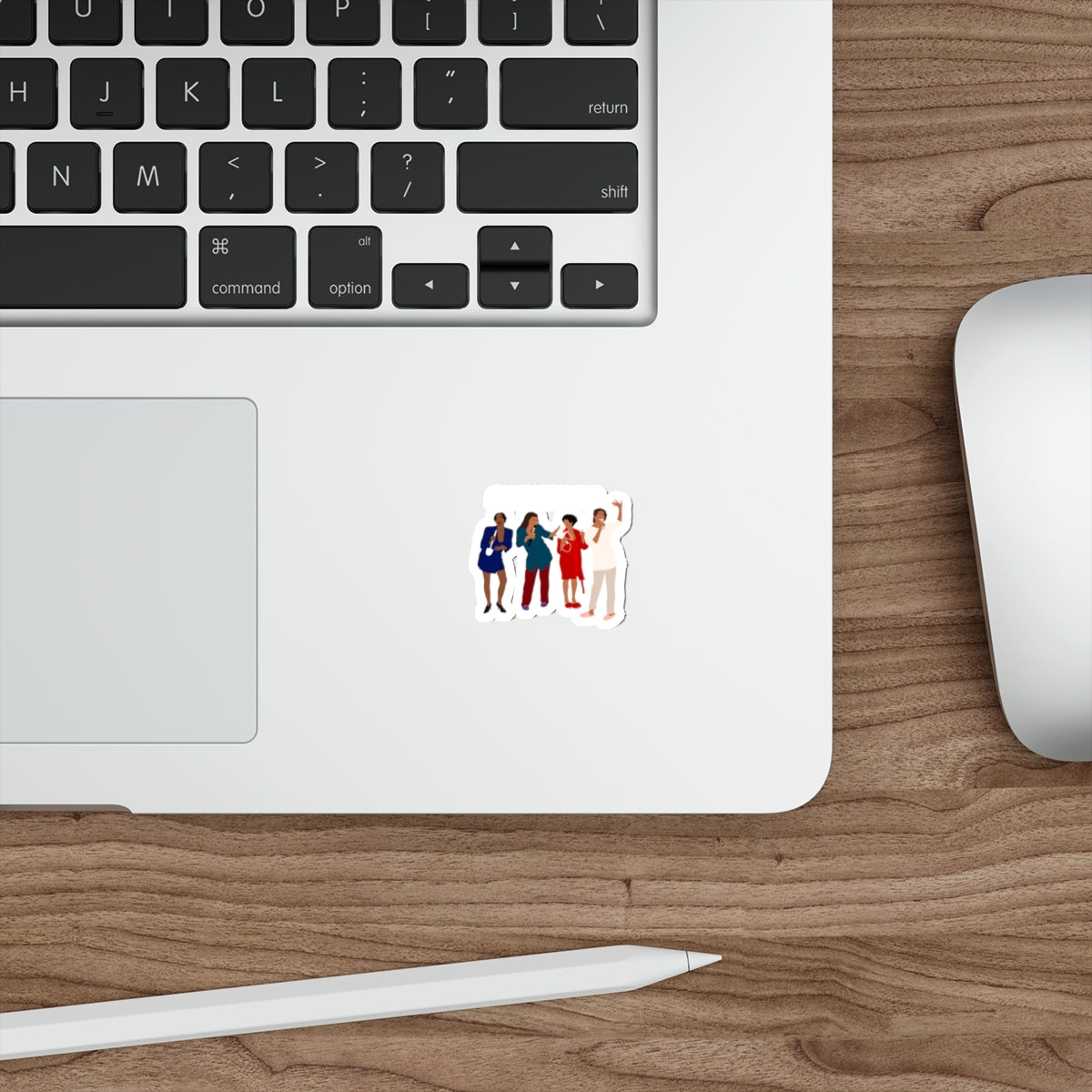 Living Single Stickers