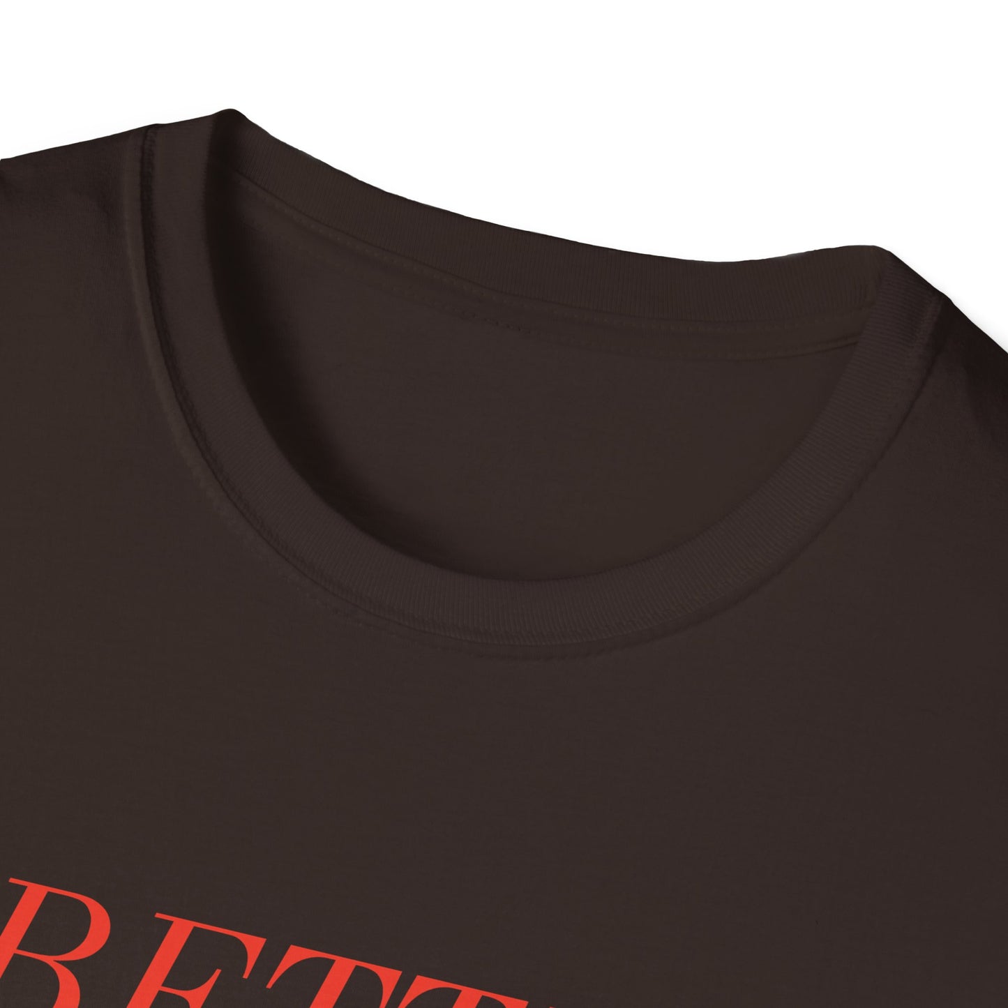 Better Late Than Ugly Tee