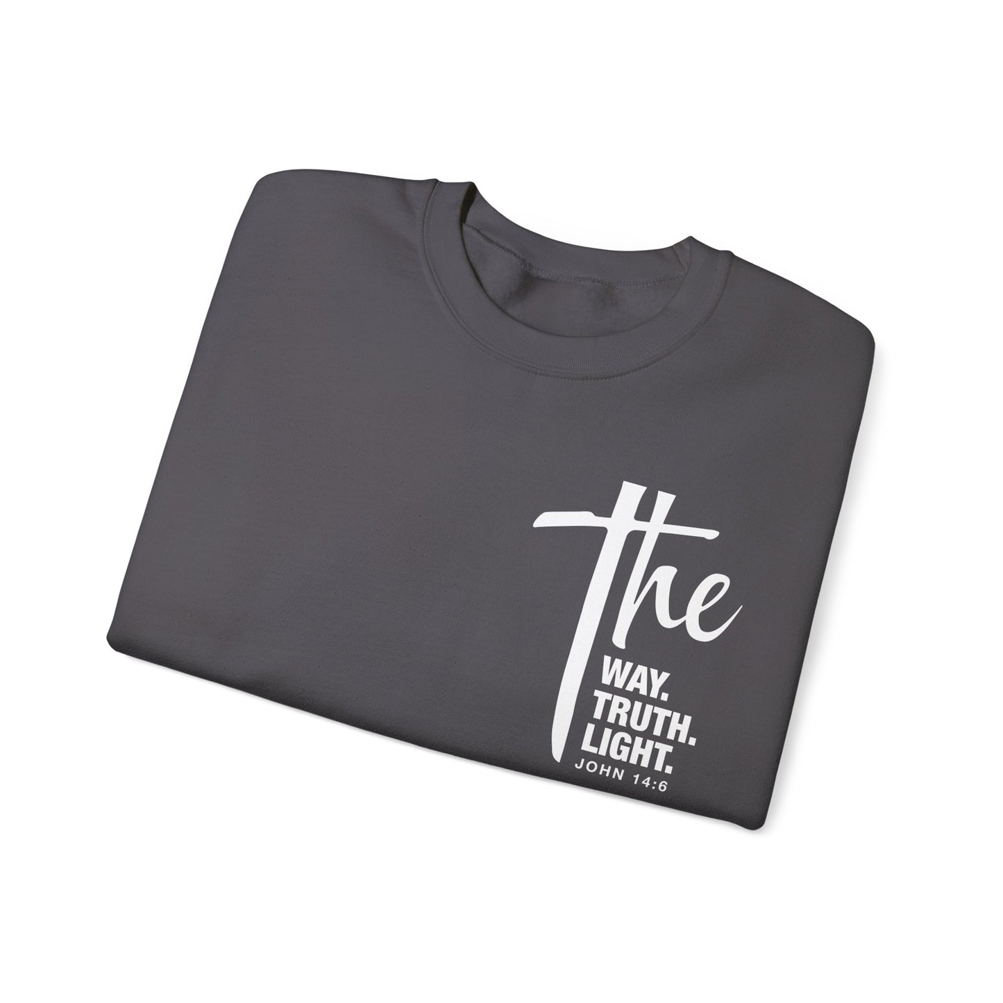The Way Unisex Crewneck
