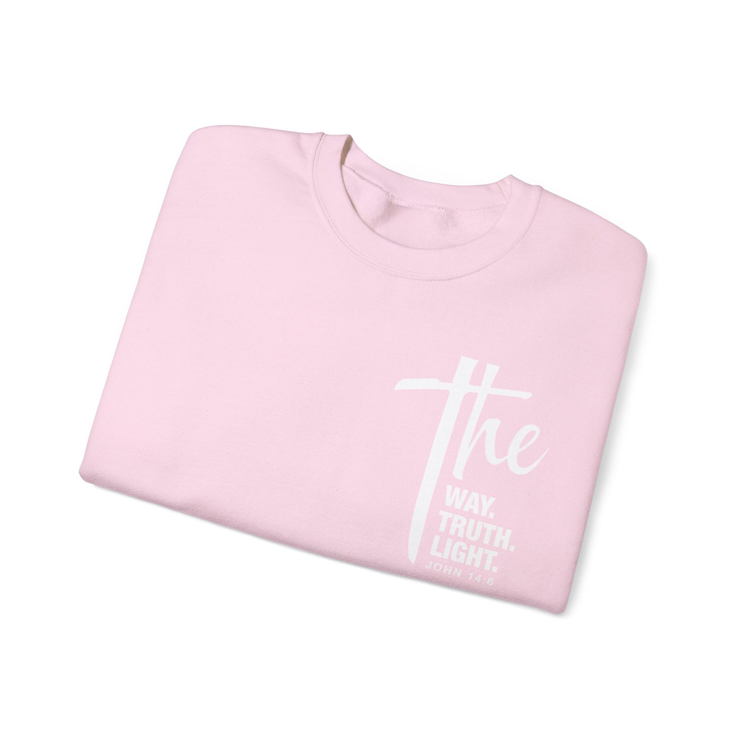 The Way Unisex Crewneck