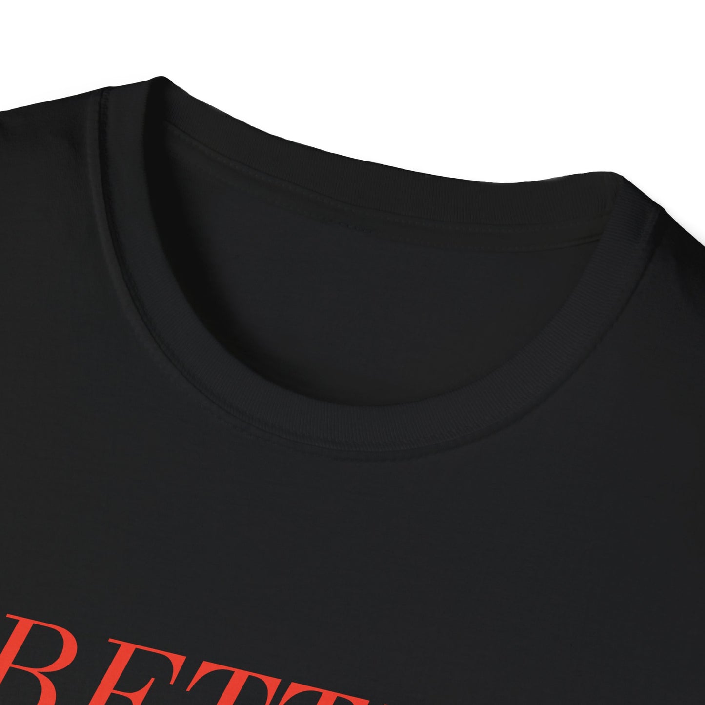 Better Late Than Ugly Tee