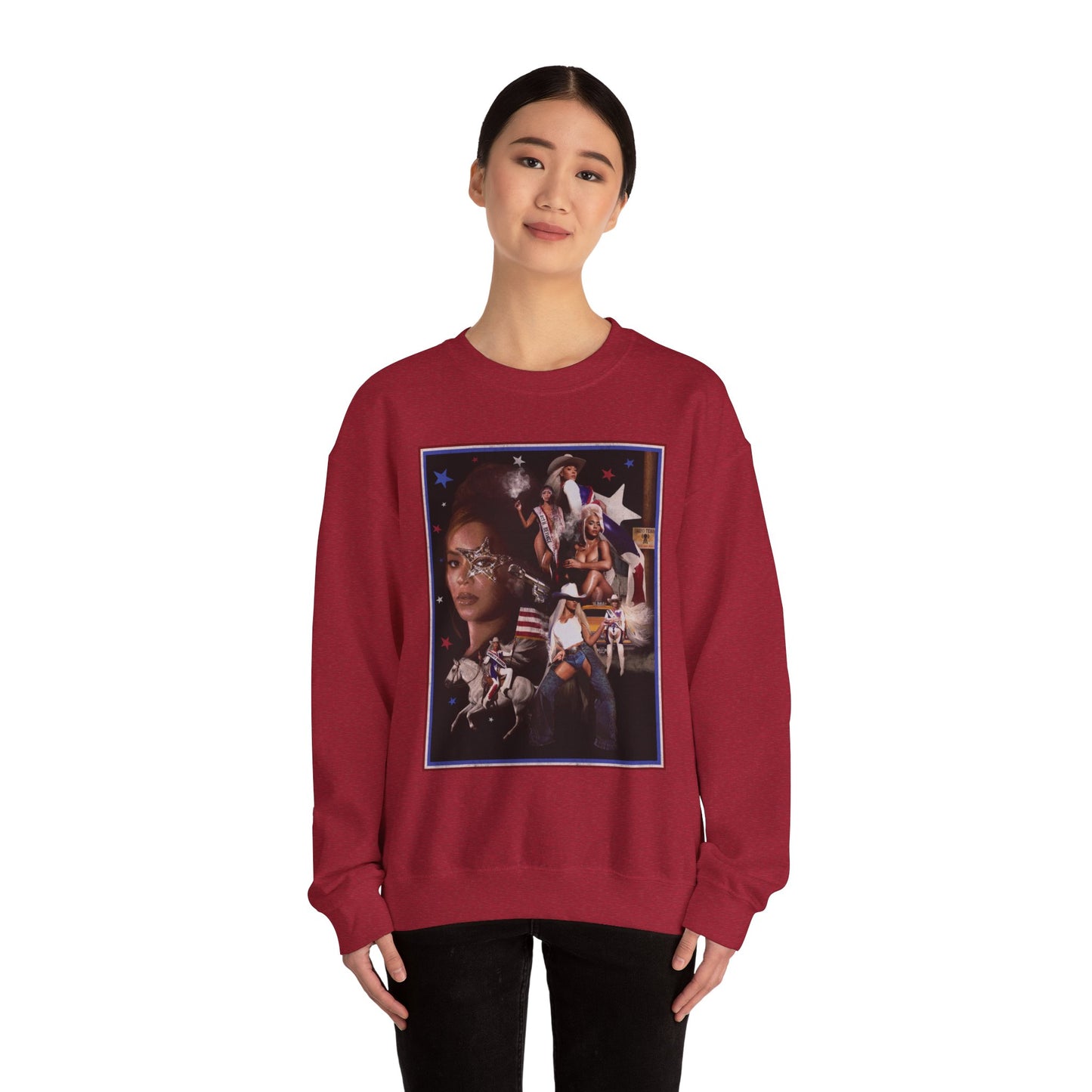 Rodeo Queen Unisex Crewneck