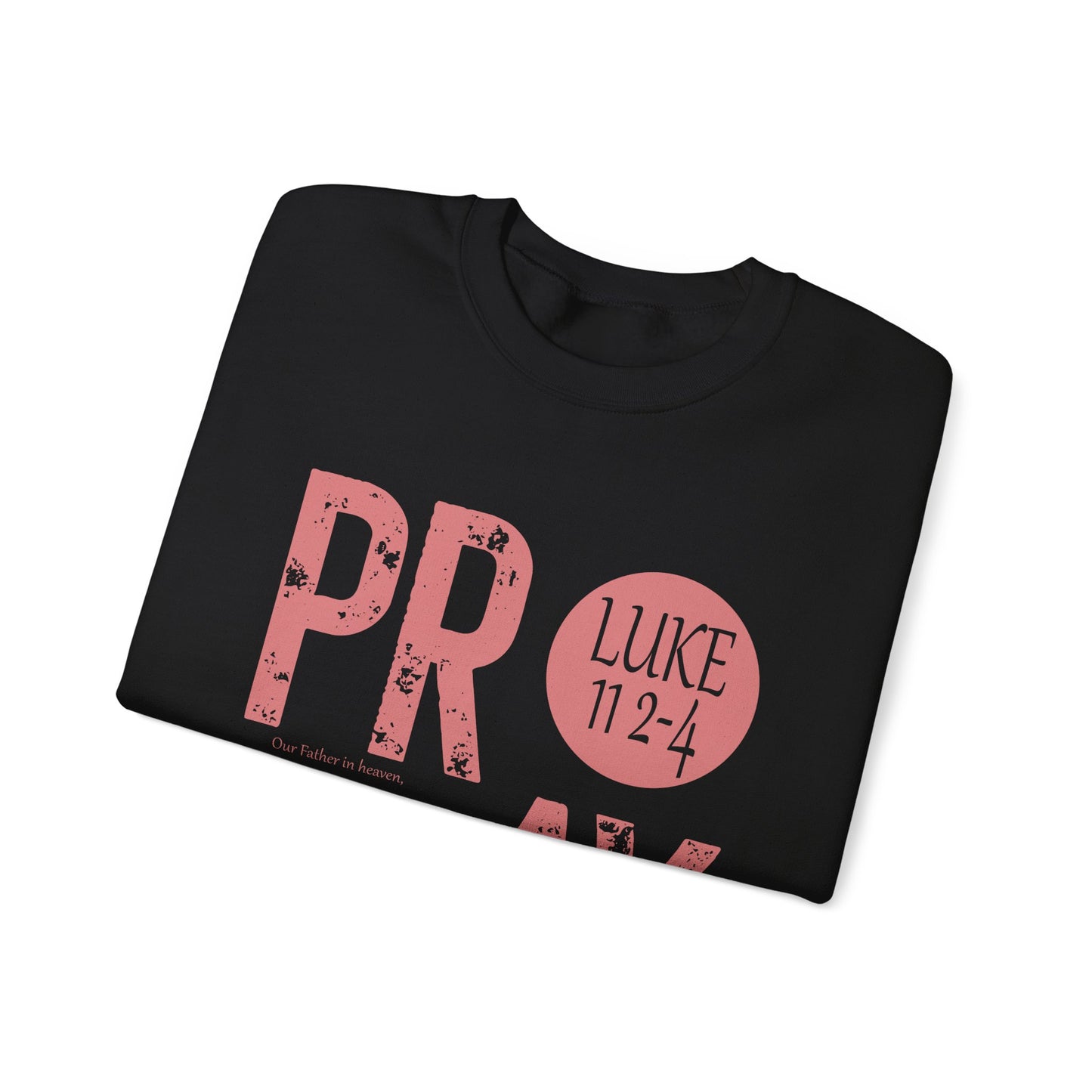 Just Pray Unisex Crewneck