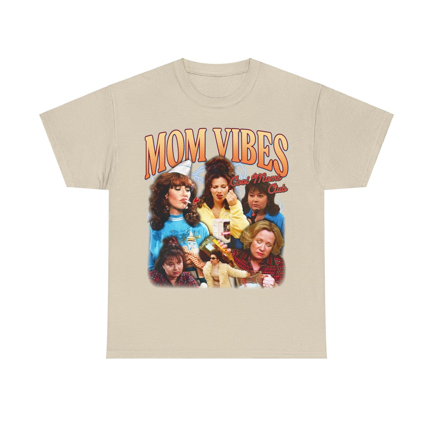 Cool Moms Unisex Tee