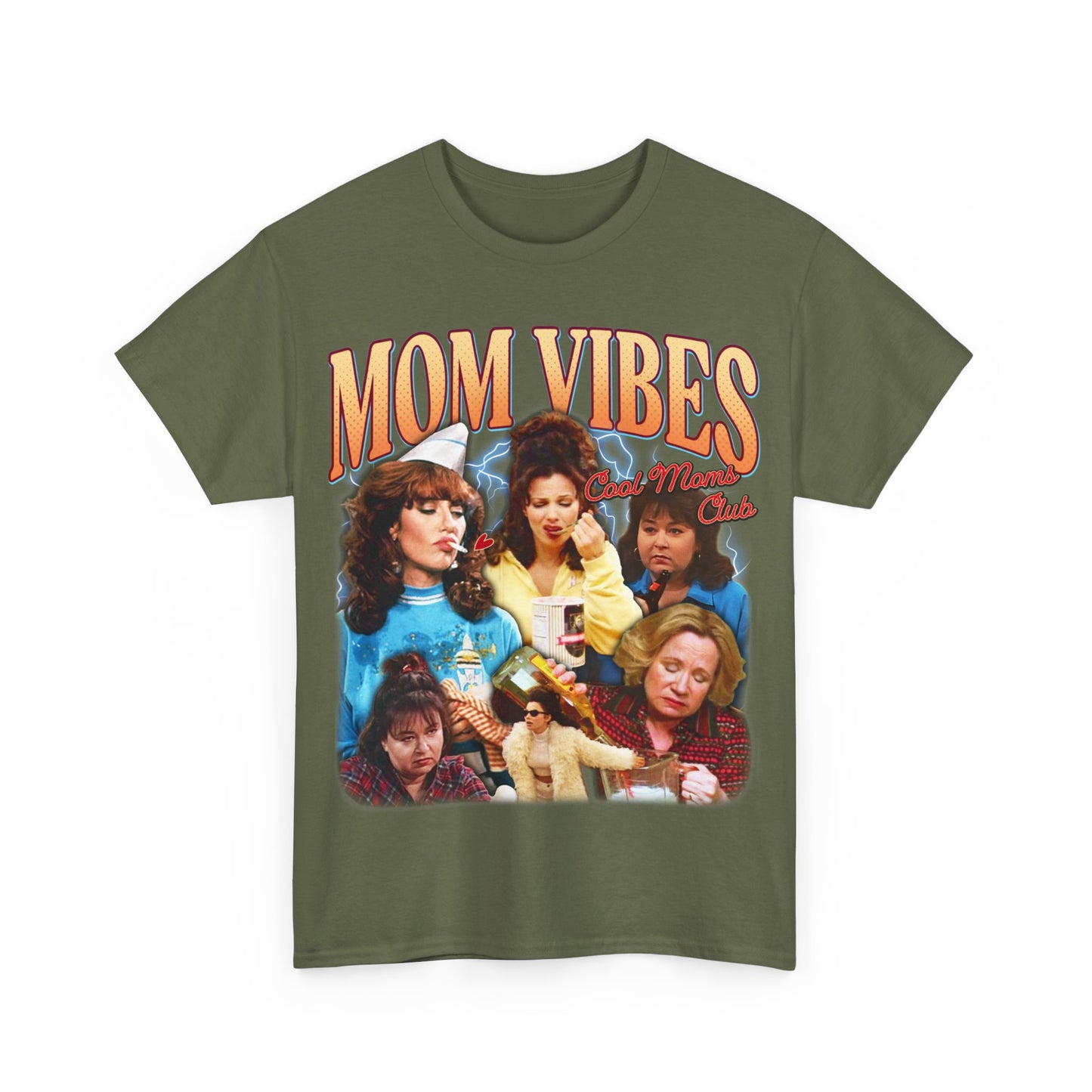 Cool Moms Unisex Tee
