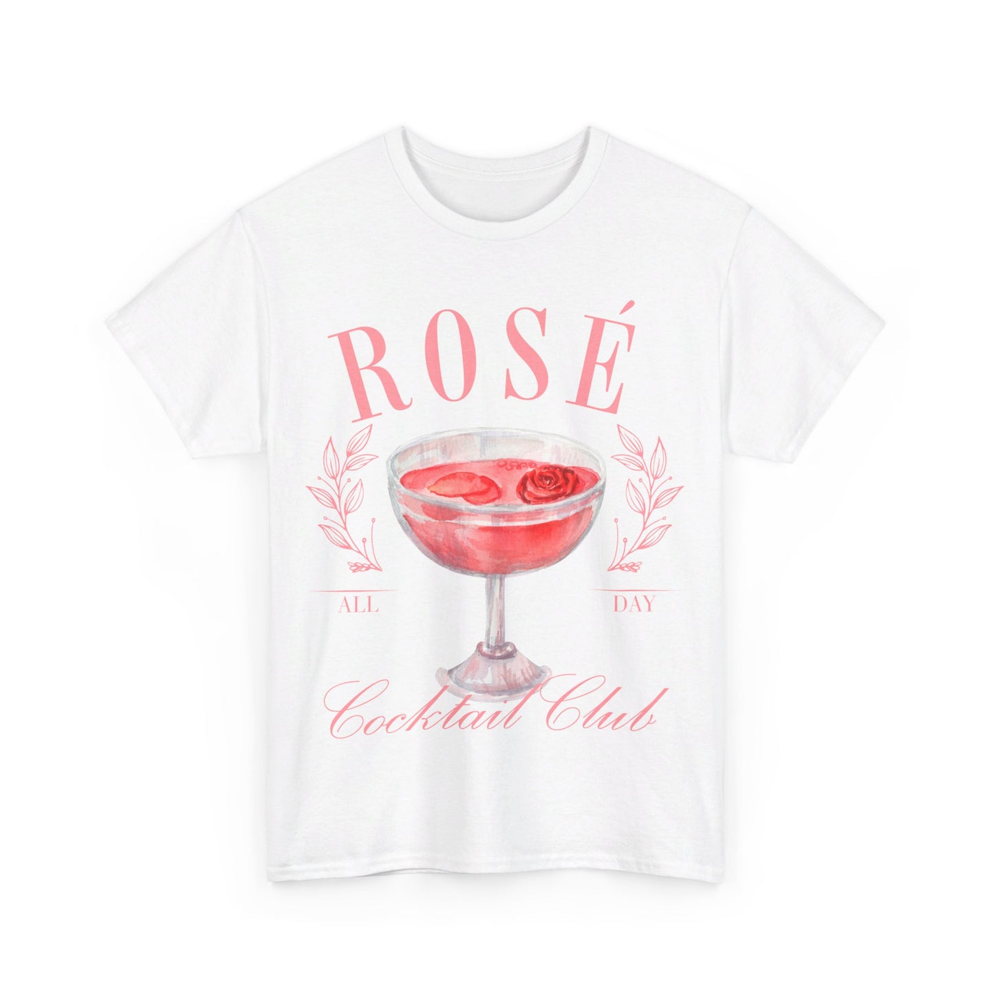 Rose Tee