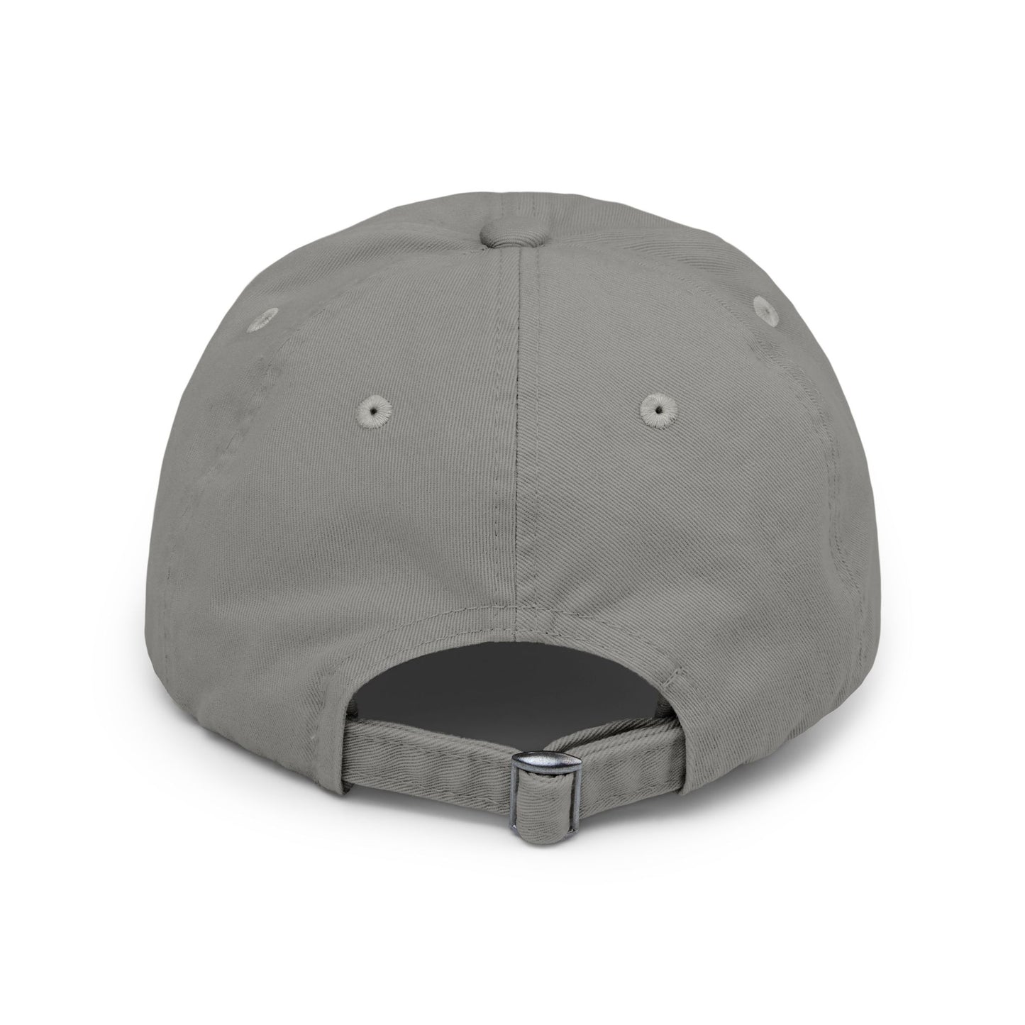 The Way Unisex Distressed Dad Hat