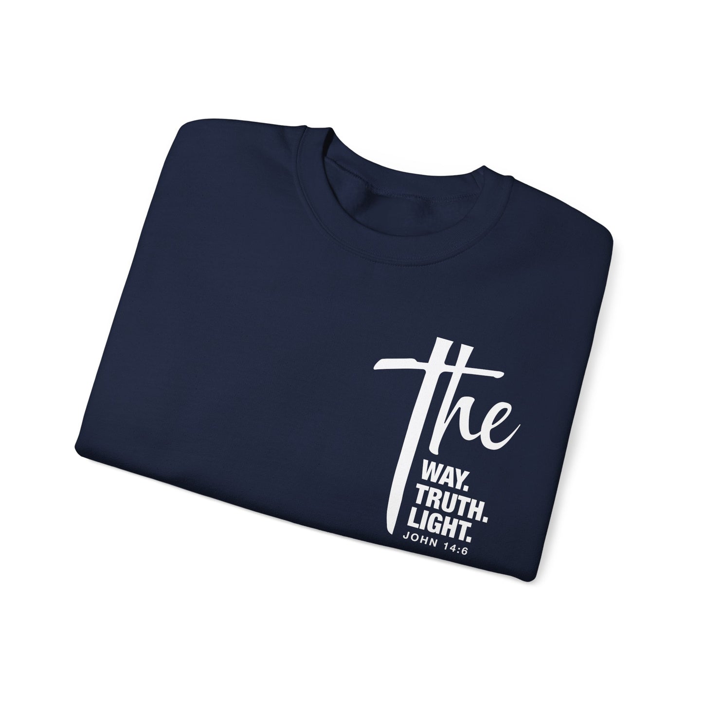 The Way Unisex Crewneck