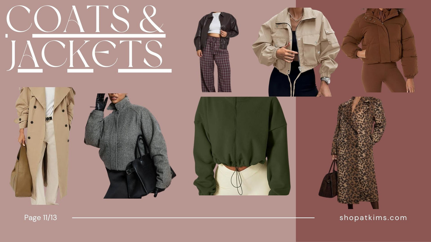 ❄️ 2025 Winter Style Guide ❄️