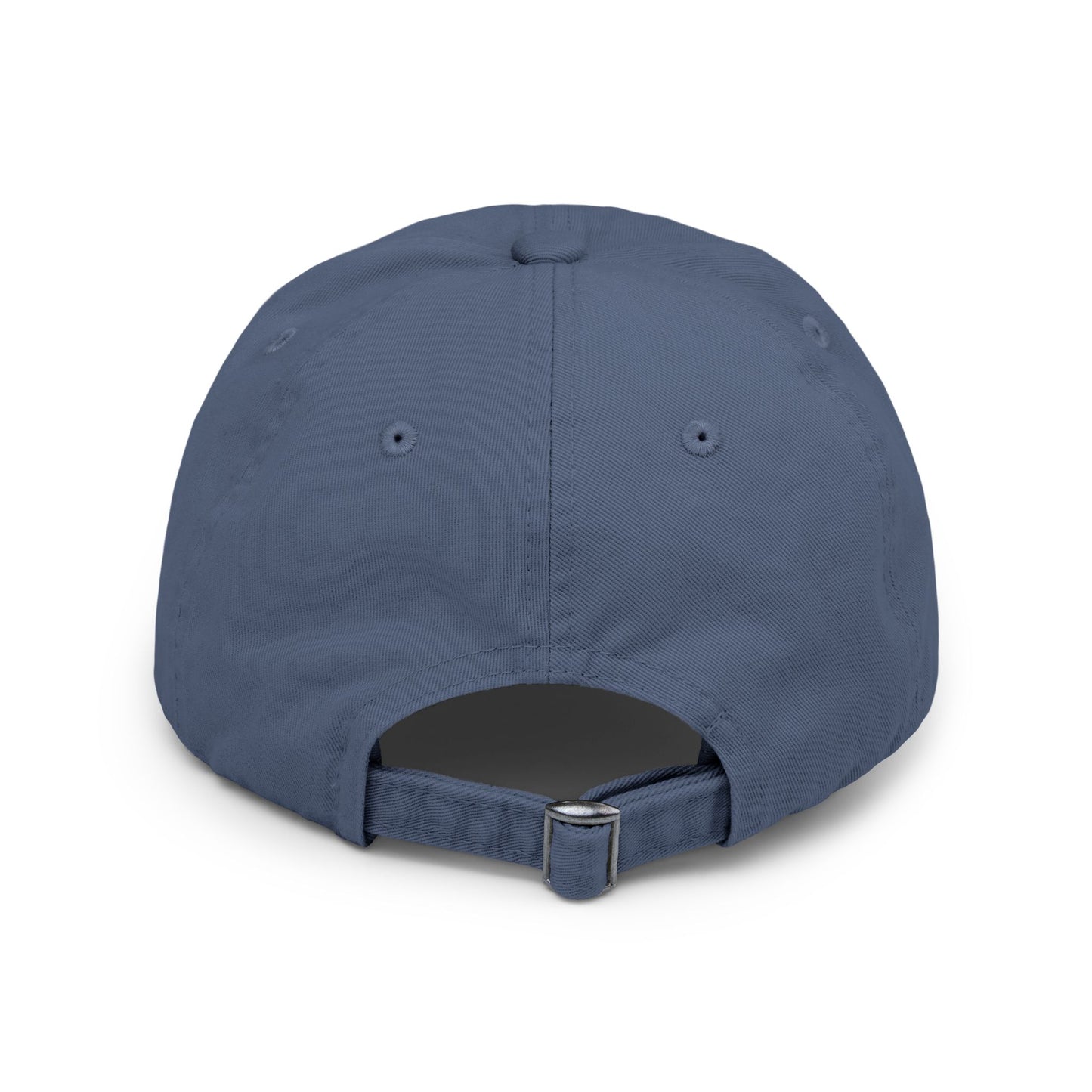 The Way Unisex Distressed Dad Hat