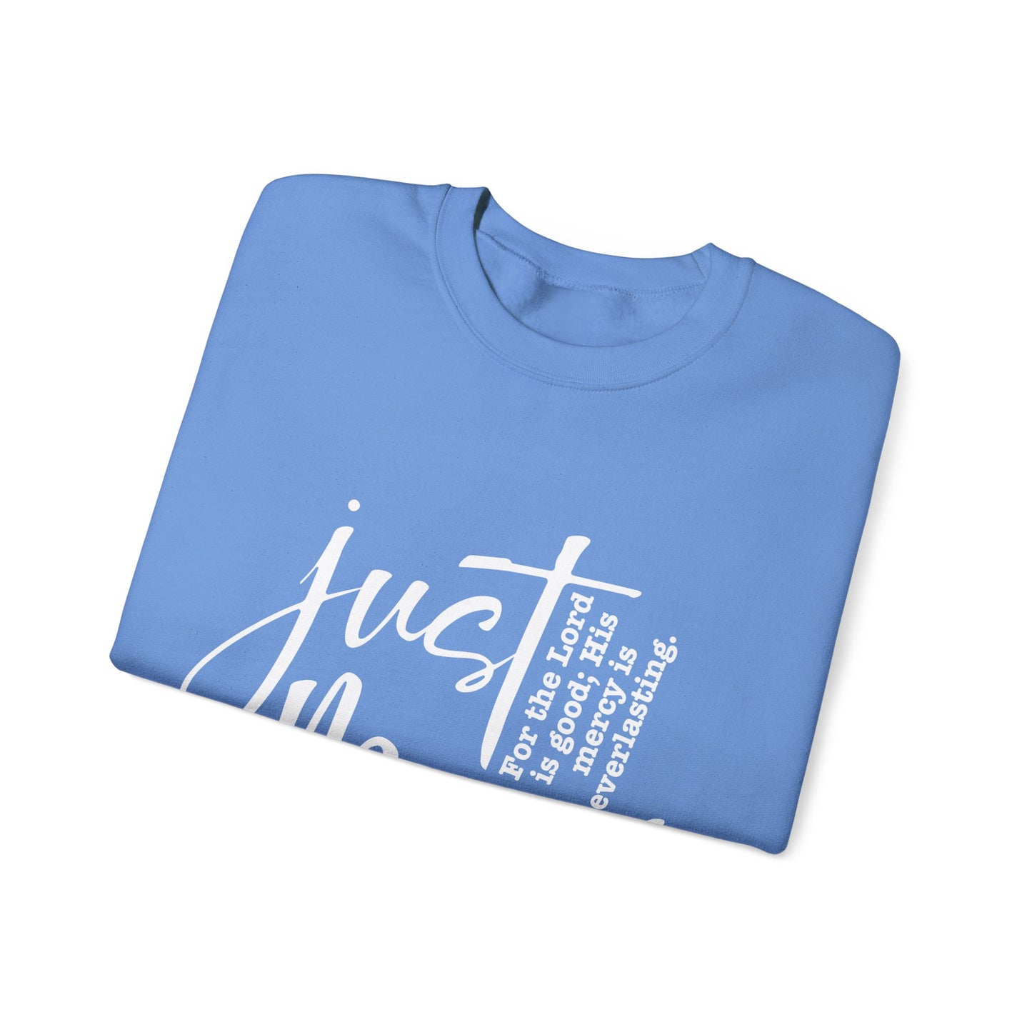 Just Mercy Unisex Crewneck