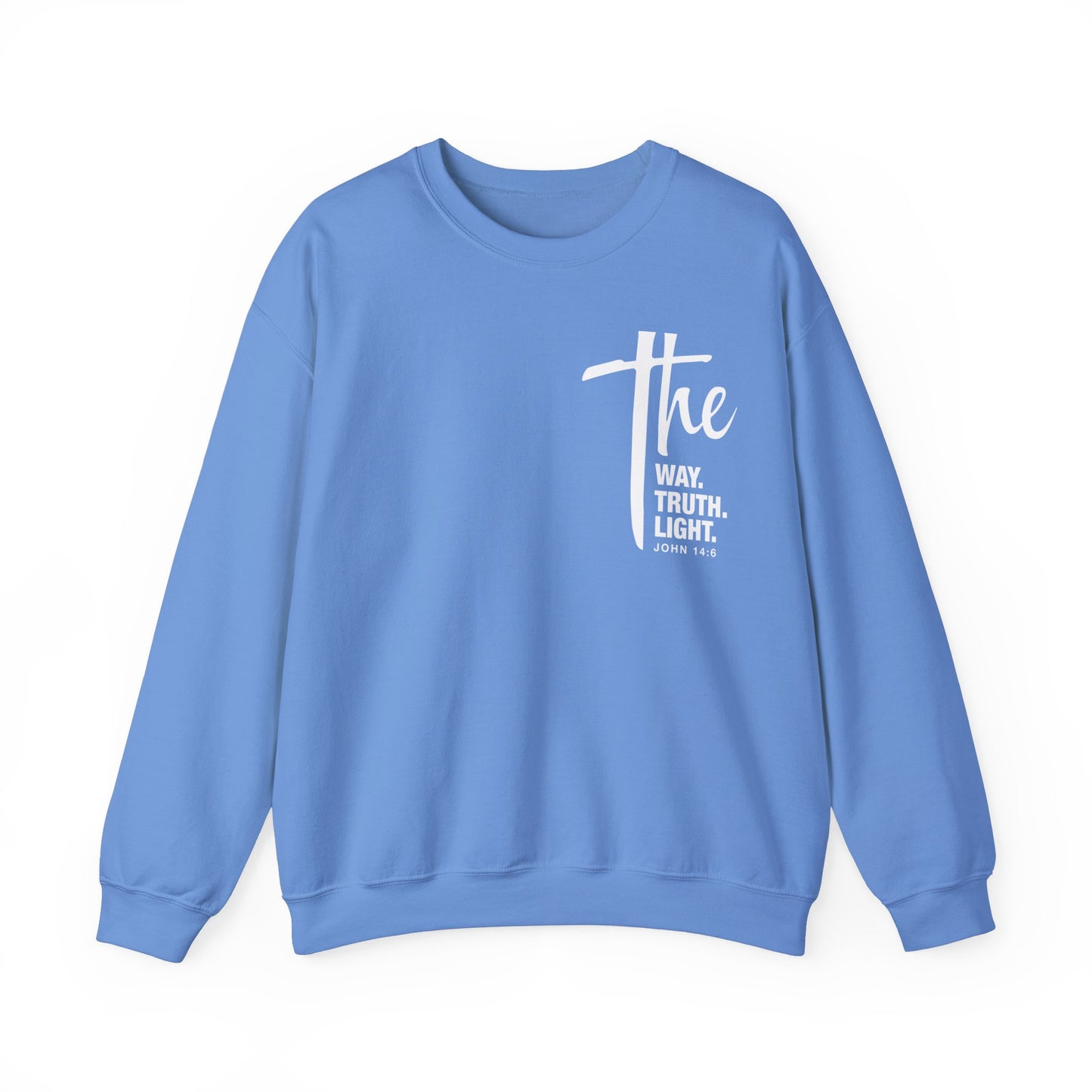 The Way Unisex Crewneck