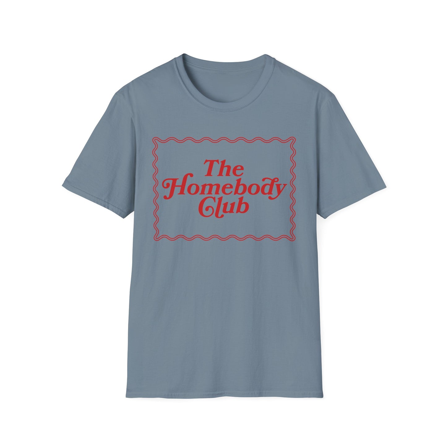 The Homebody Club Tee