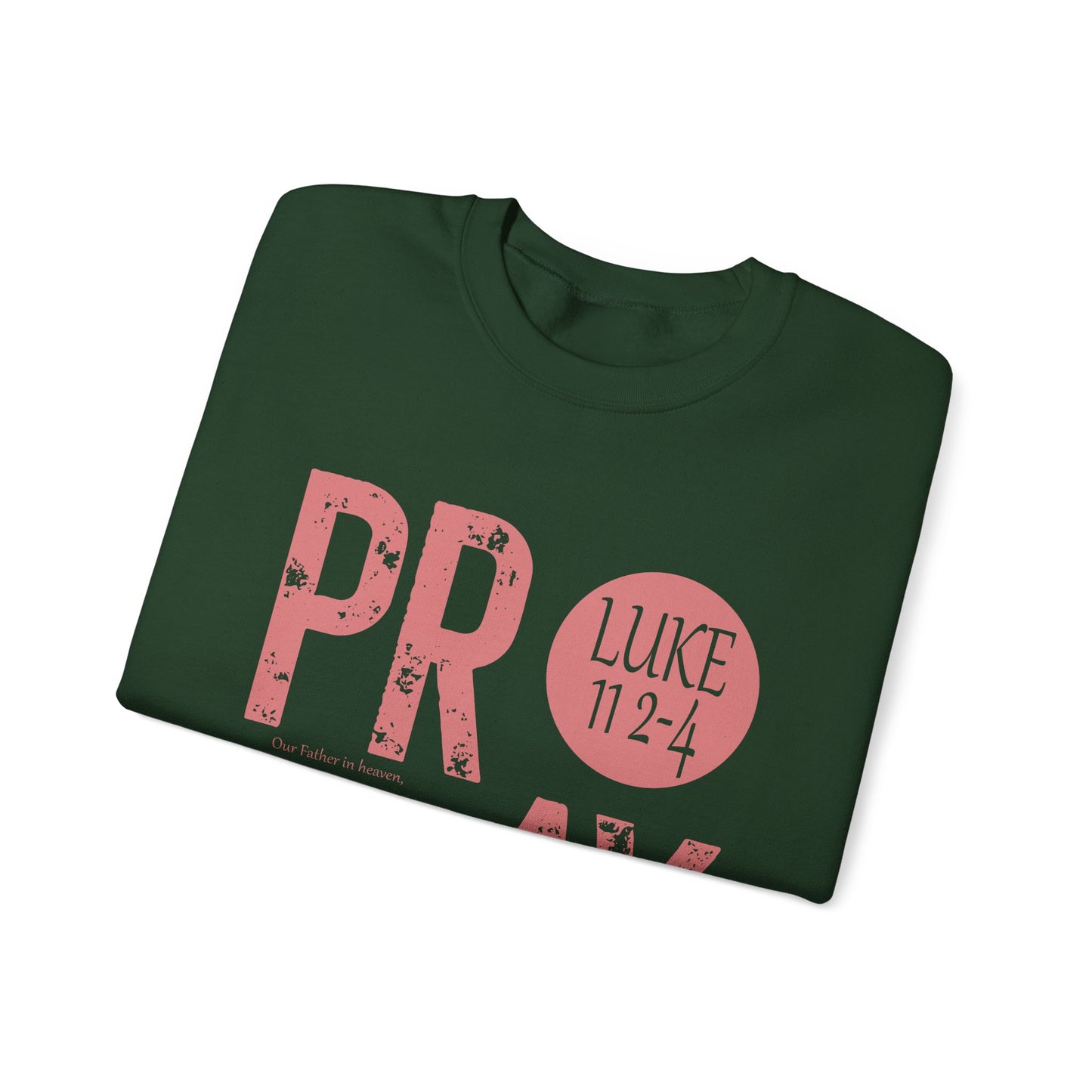 Just Pray Unisex Crewneck