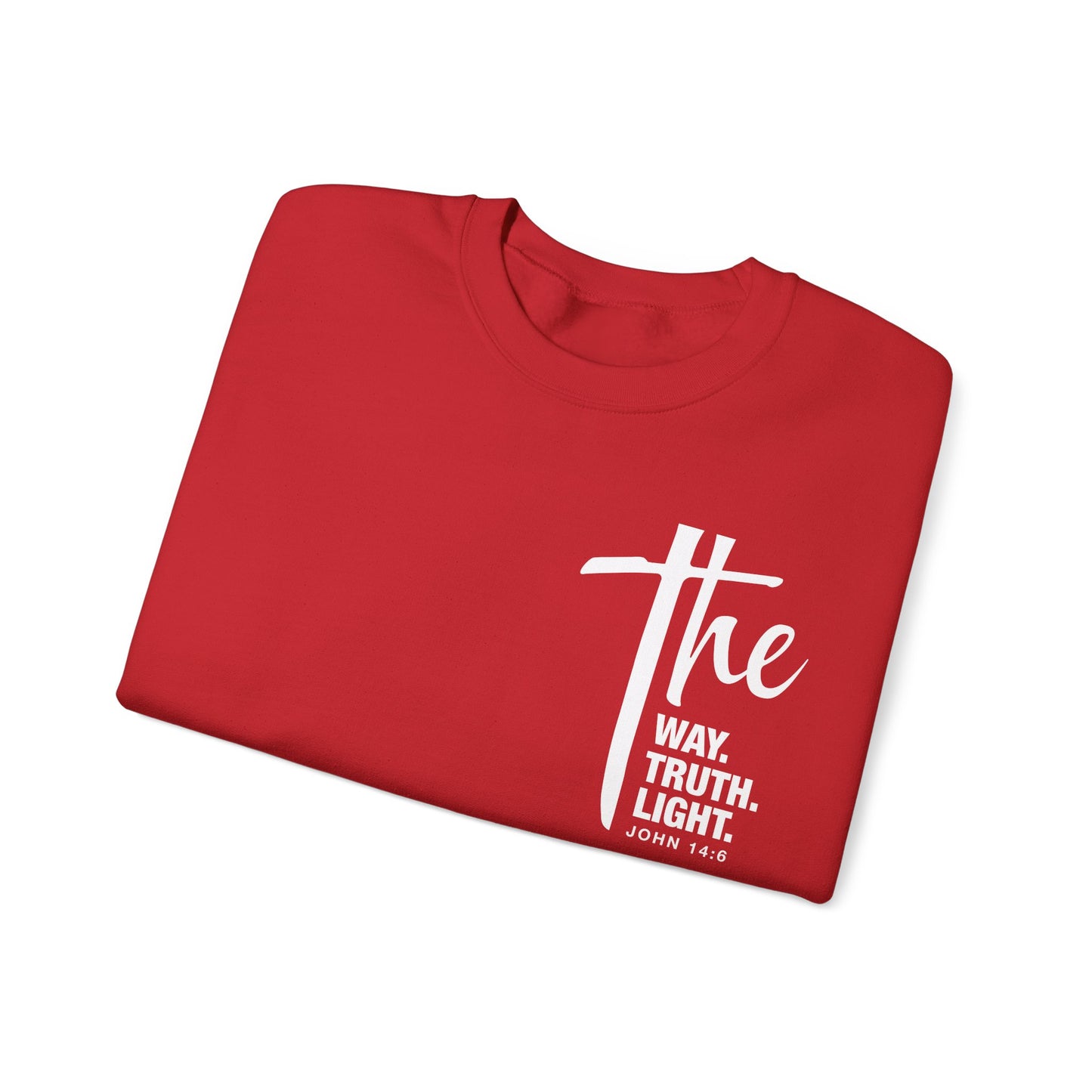 The Way Unisex Crewneck