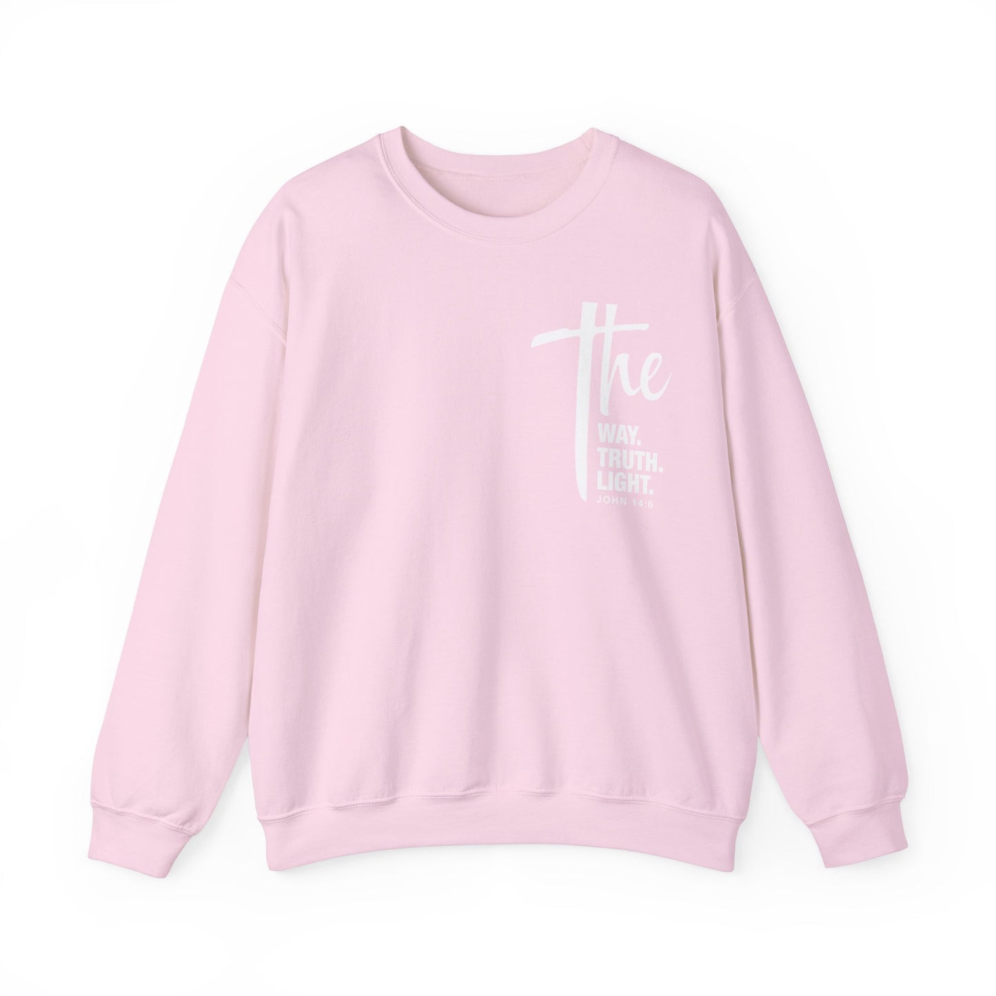The Way Unisex Crewneck