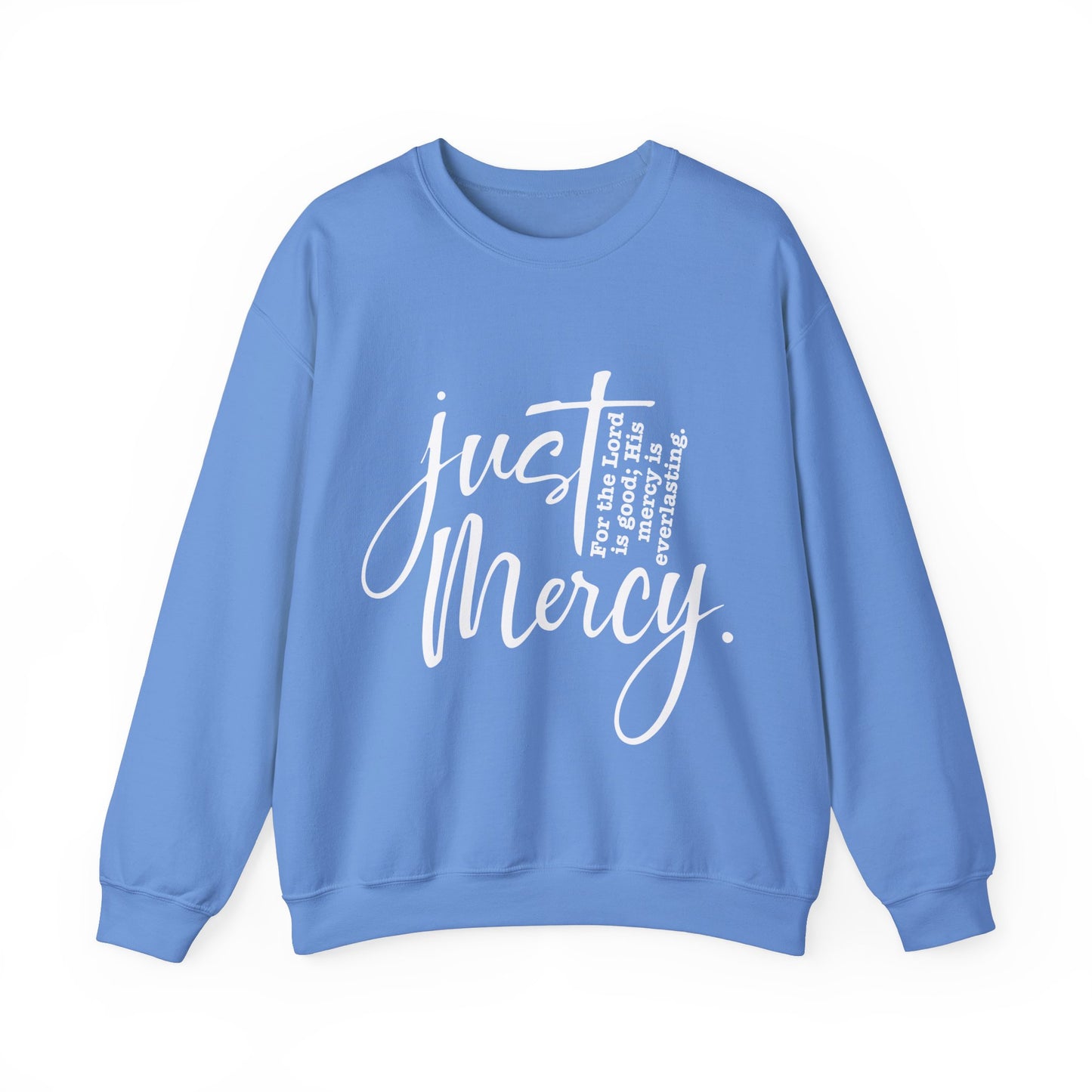 Just Mercy Unisex Crewneck