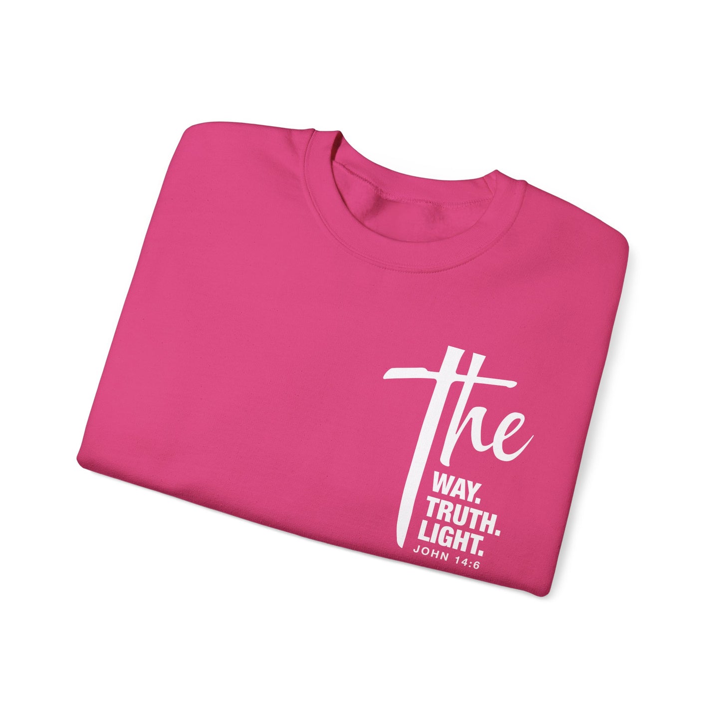 The Way Unisex Crewneck