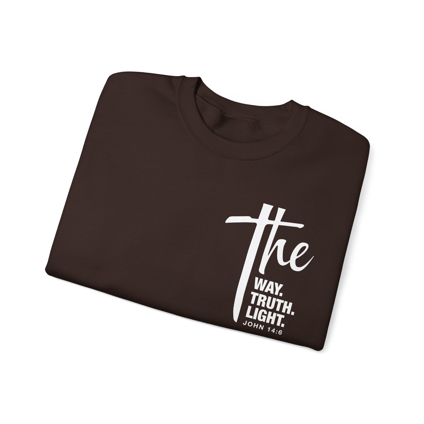 The Way Unisex Crewneck