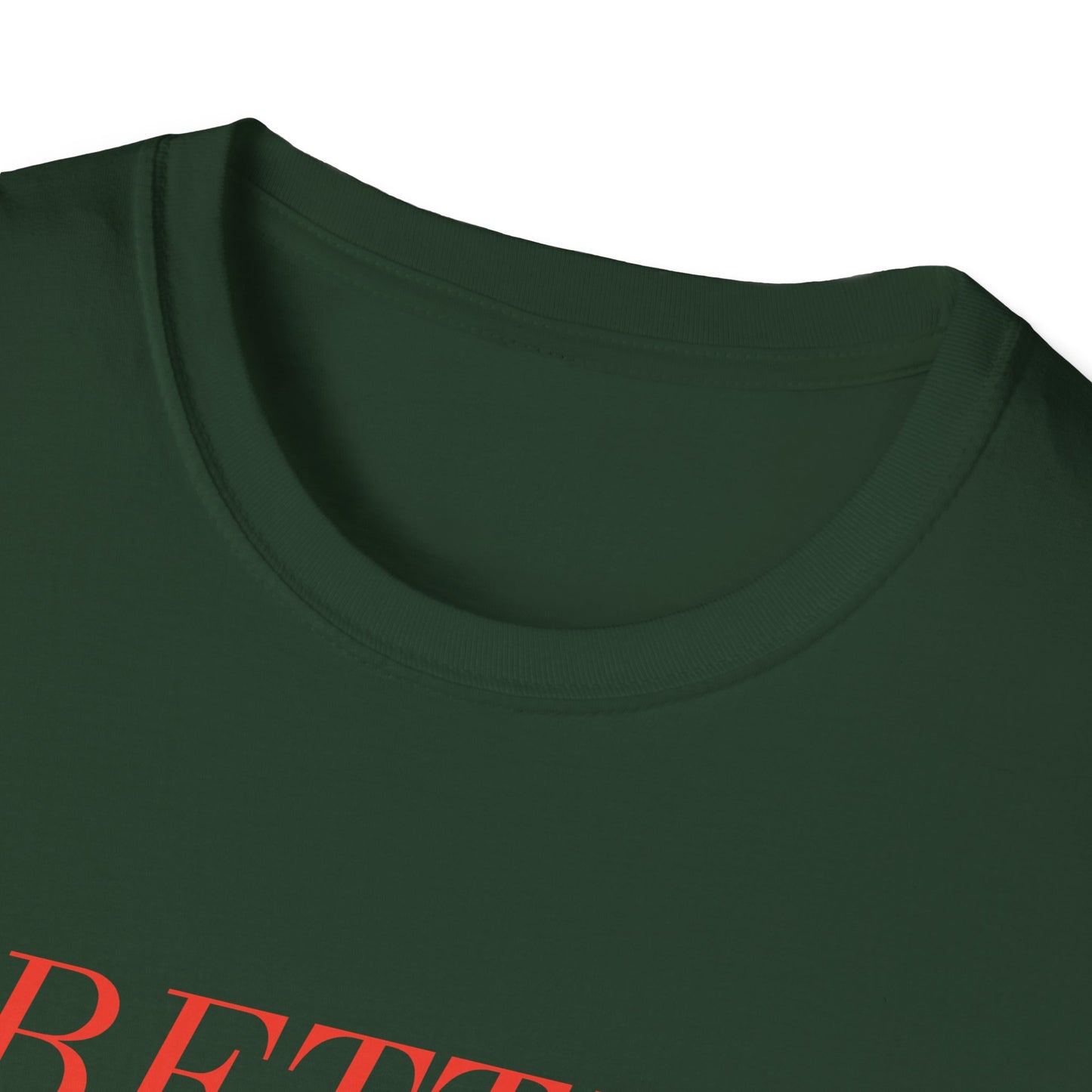 Better Late Than Ugly Tee
