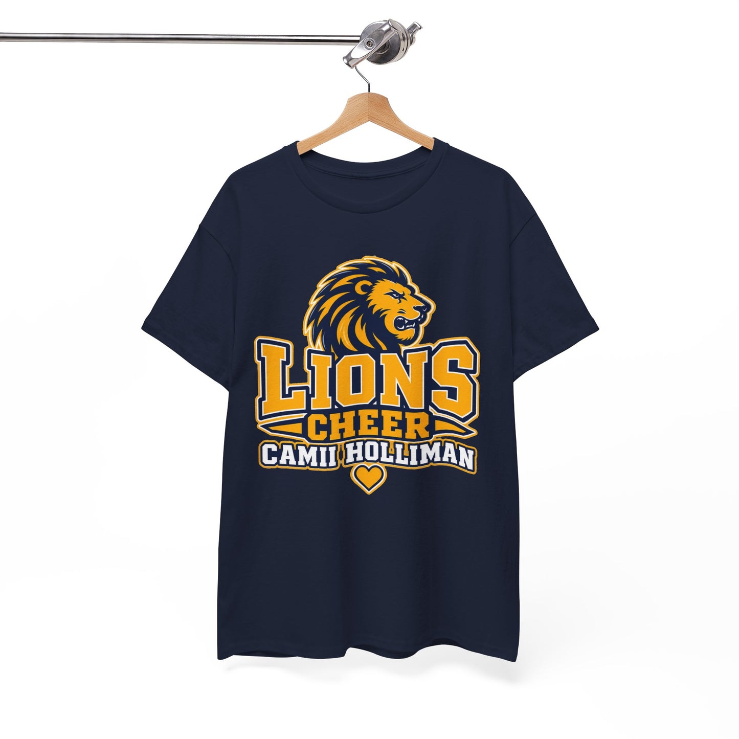 LIONS CHEER - Unisex Tee