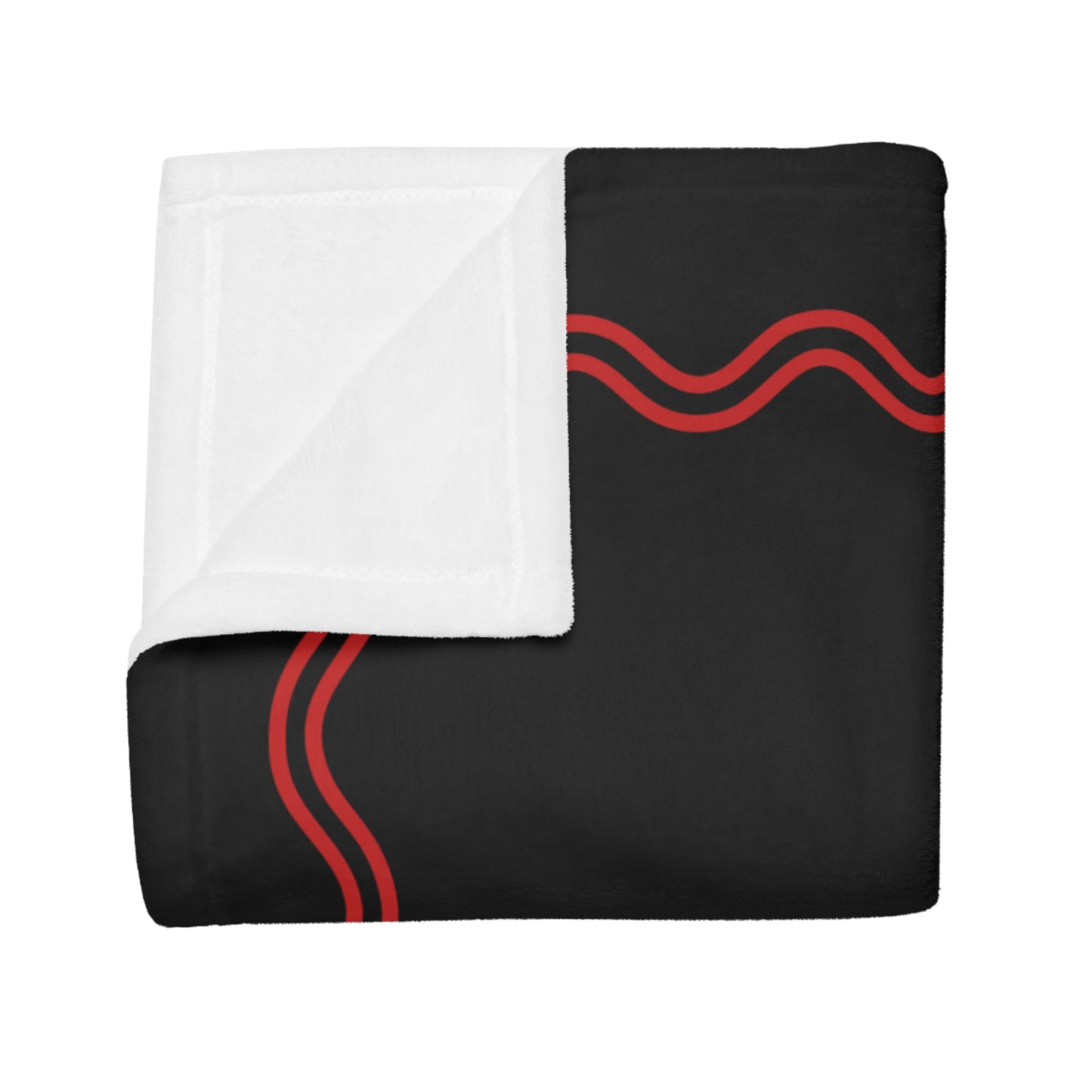 The Homebody Club Plush Fleece Blanket