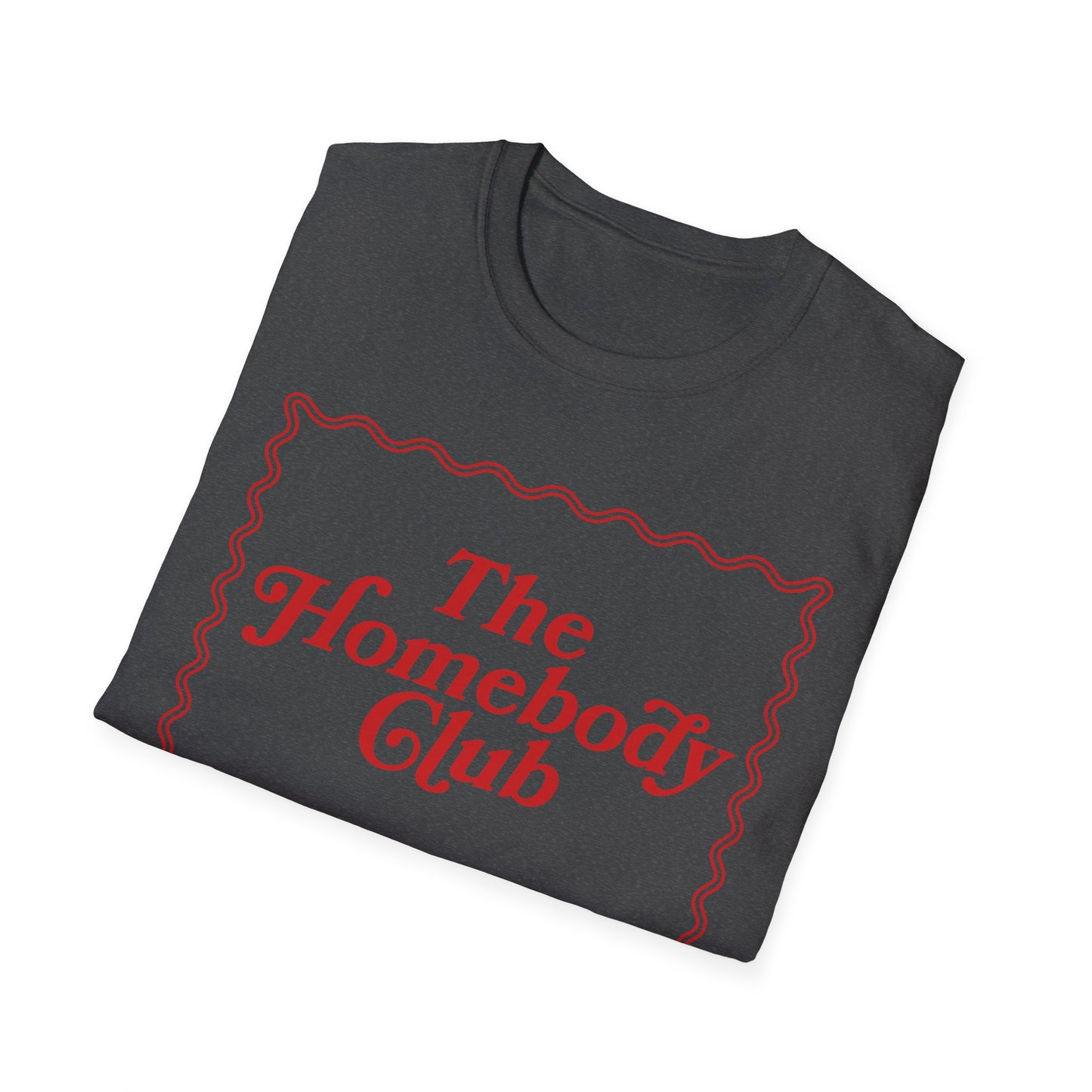 The Homebody Club Tee