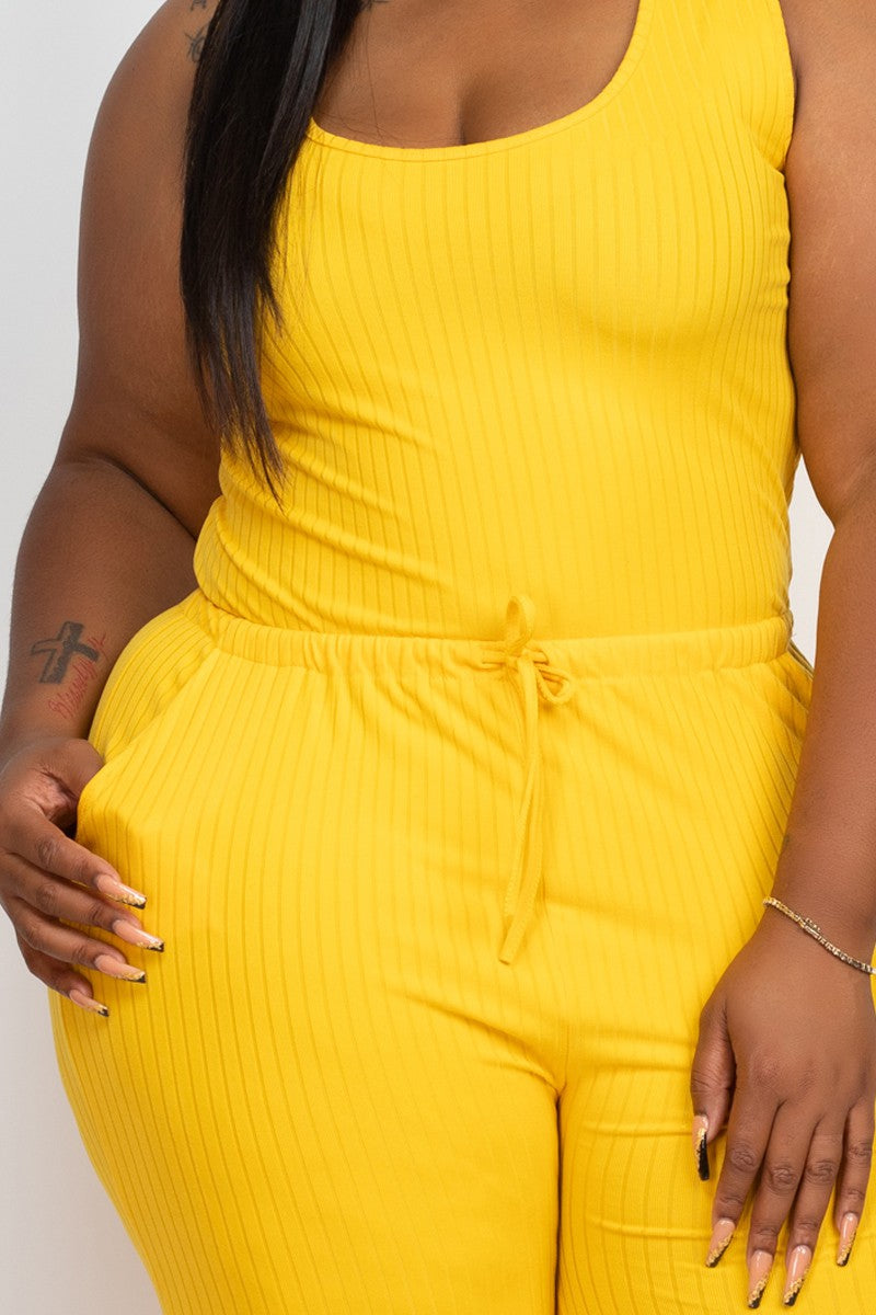 The Good Rib Jumpsuit