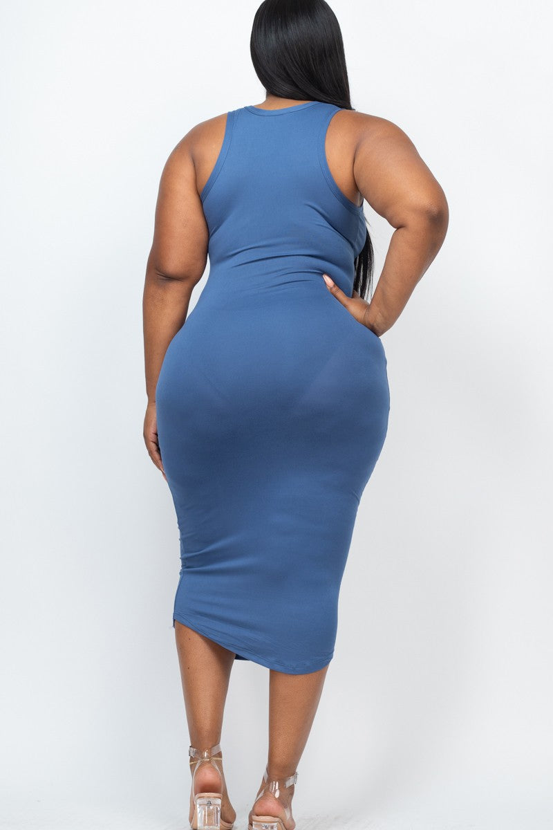 Keep It Cute Tank Dress
