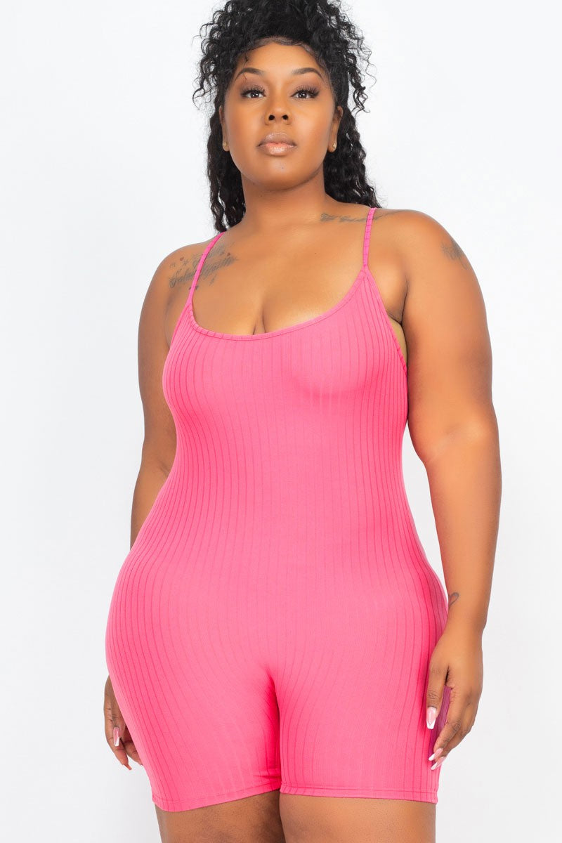All Things Fitted Romper