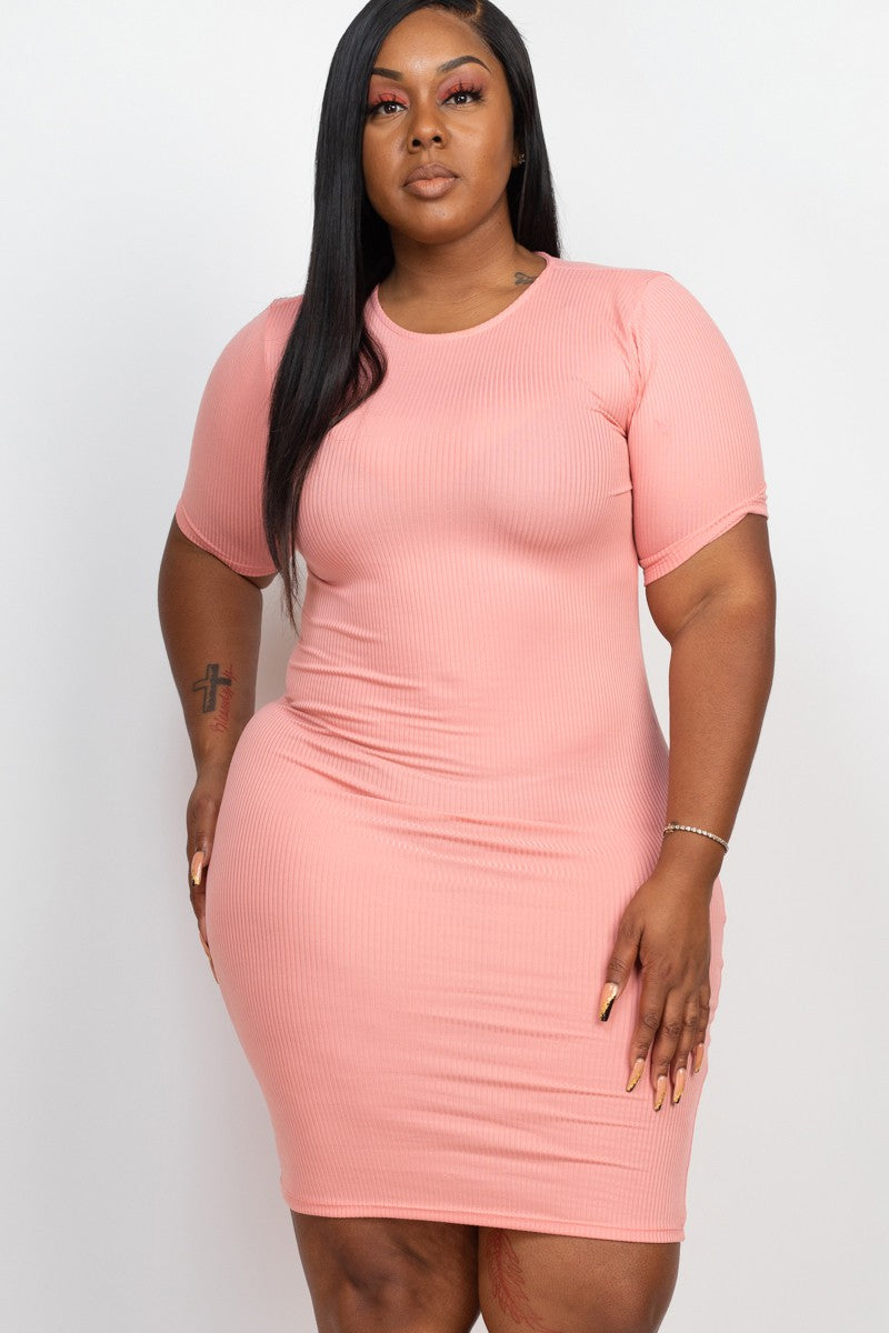 Curves for Days Midi Dress
