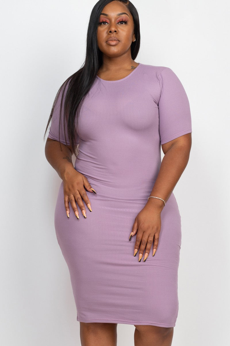 Curves for Days Midi Dress