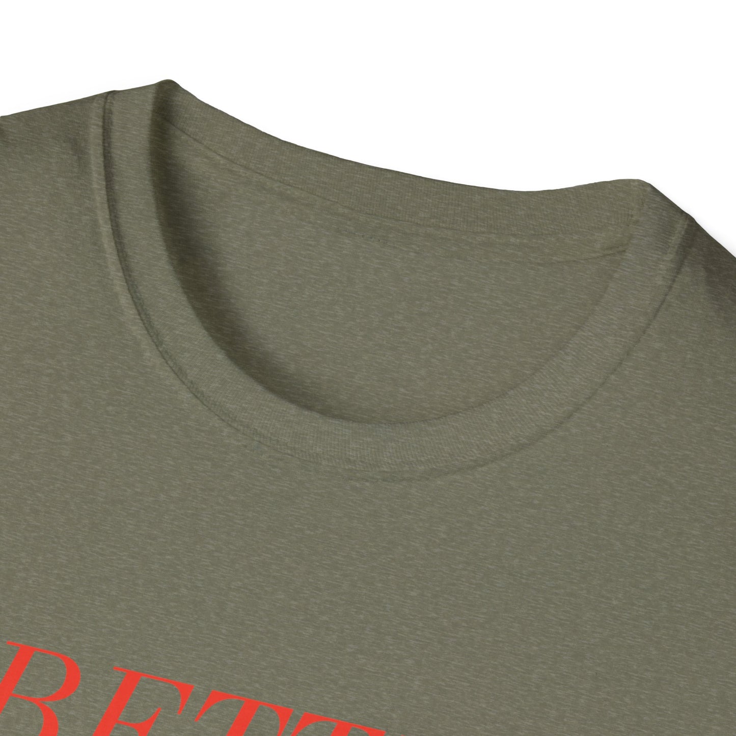 Better Late Than Ugly Tee