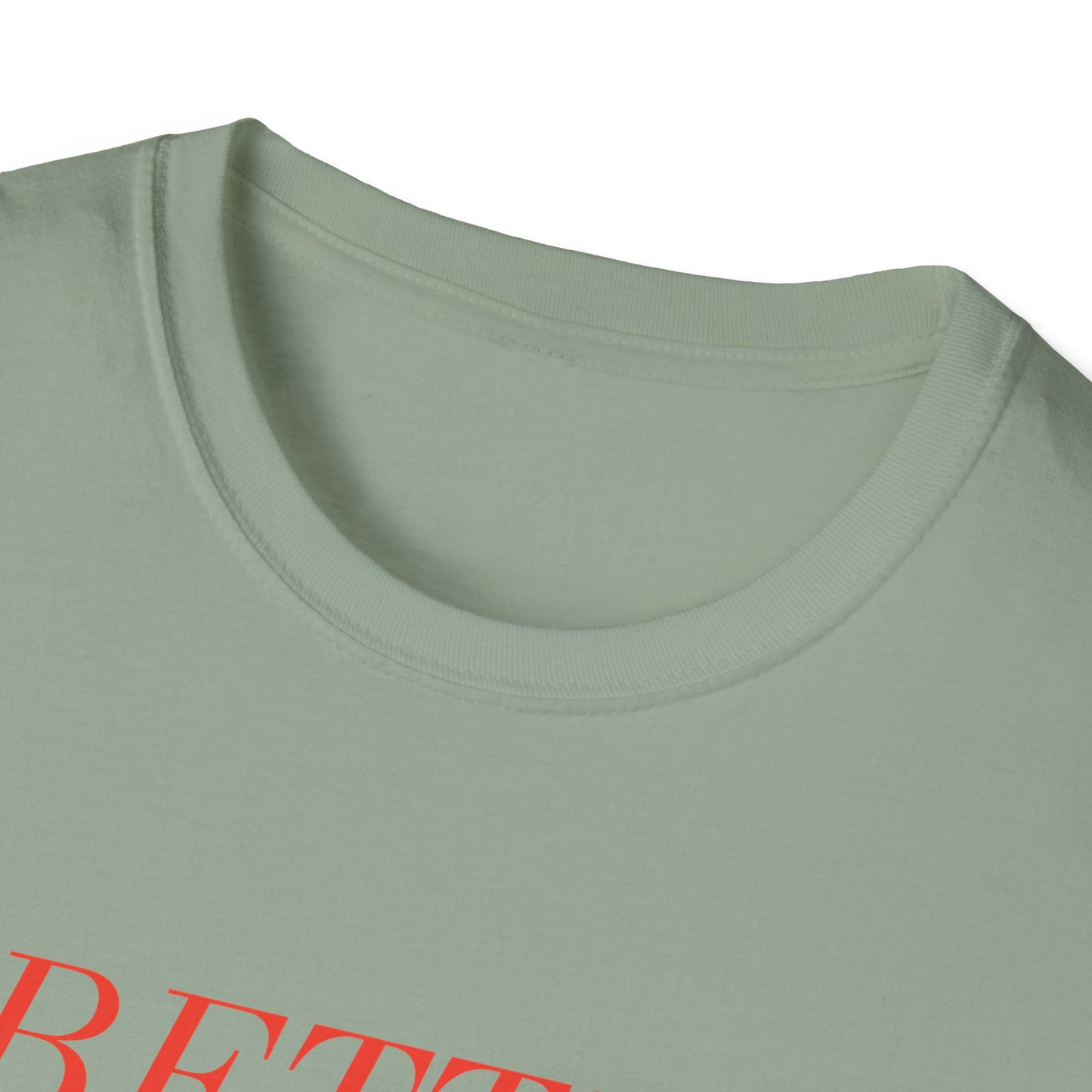 Better Late Than Ugly Tee