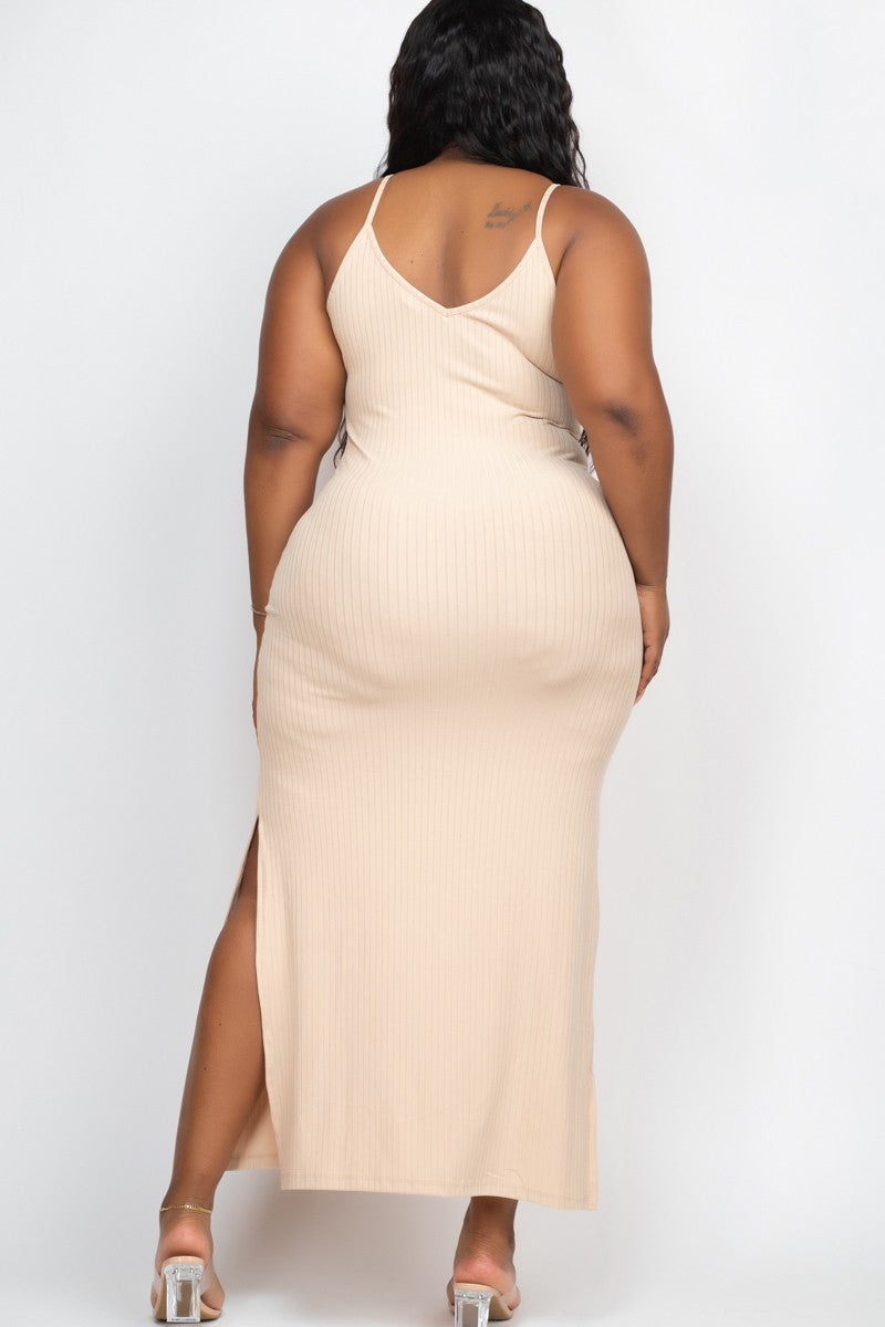 Soft Steps Summer Dress