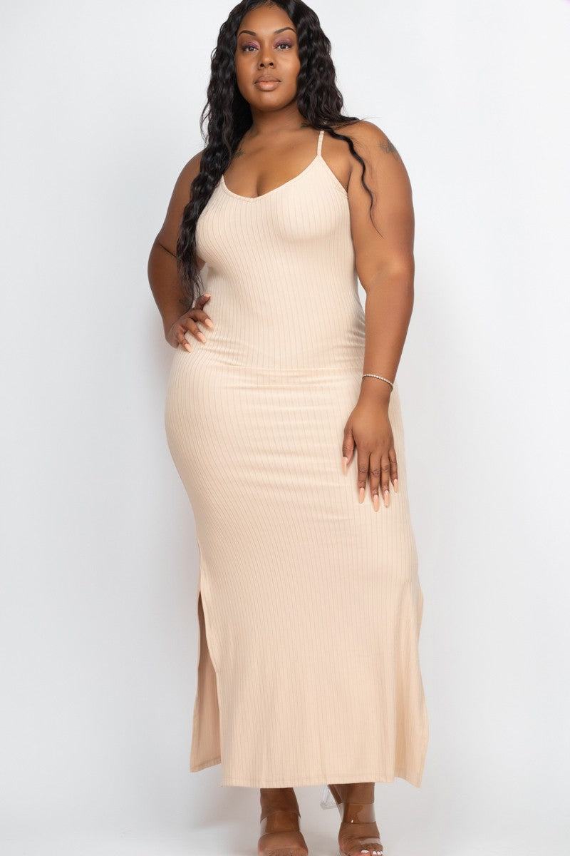 Soft Steps Summer Dress