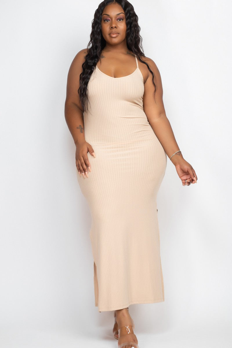 Soft Steps Summer Dress
