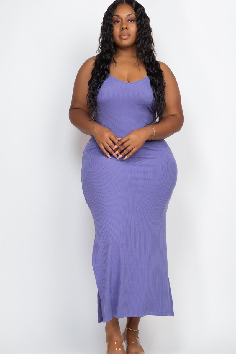 Soft Steps Summer Dress