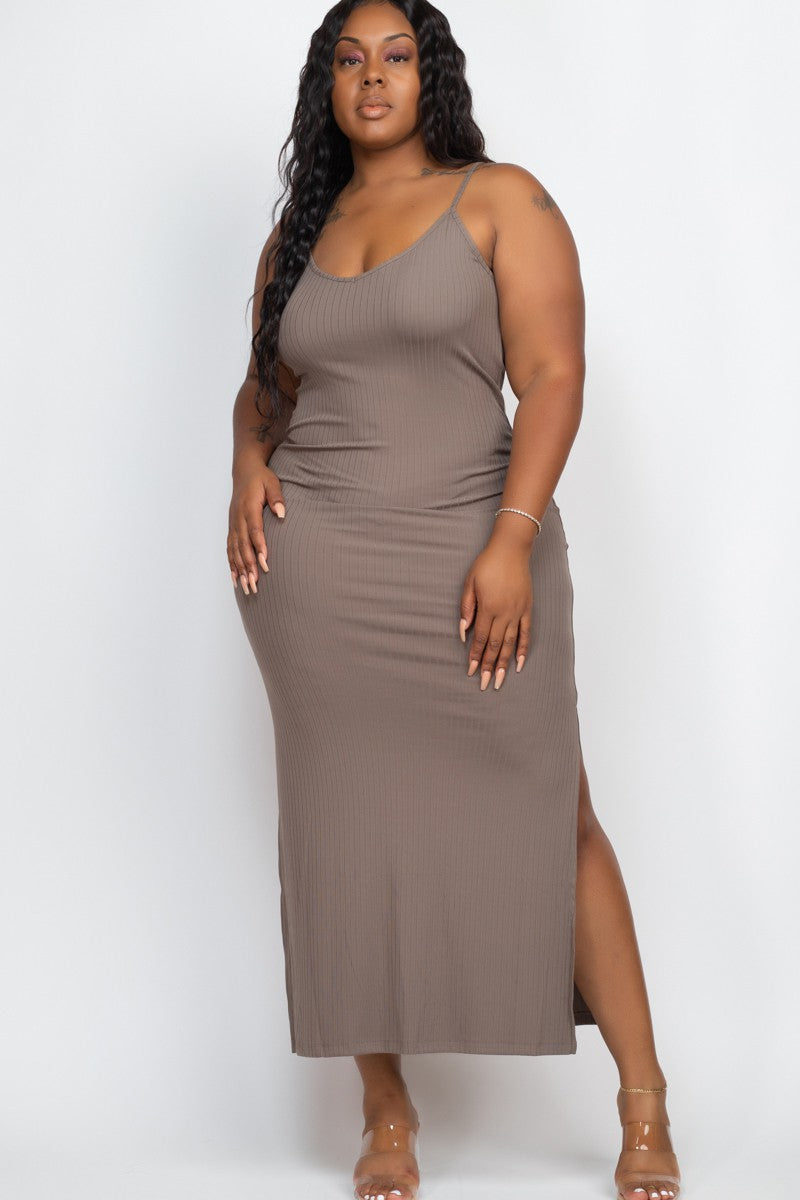 Soft Steps Summer Dress