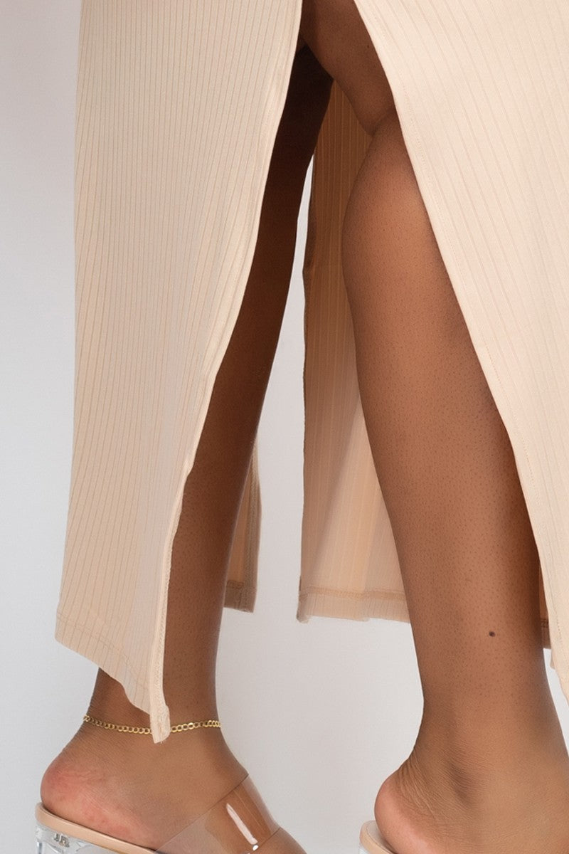 Soft Steps Summer Dress