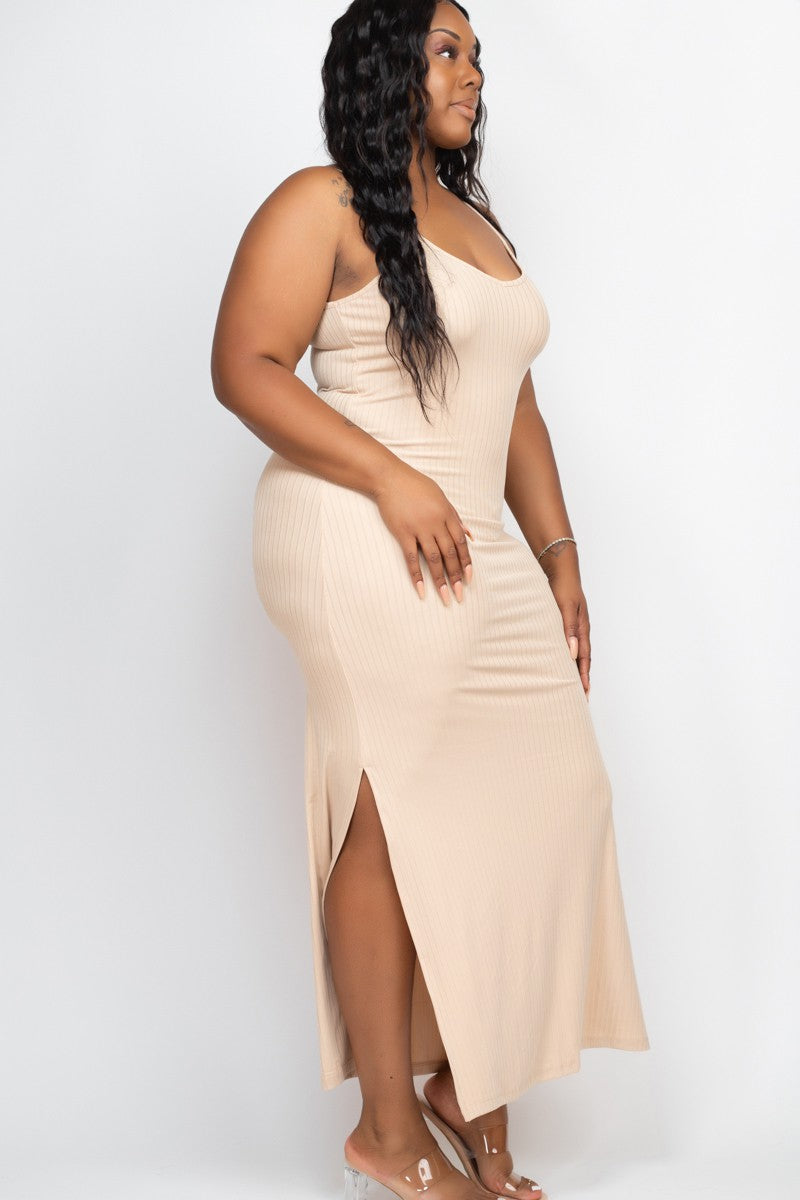 Soft Steps Summer Dress