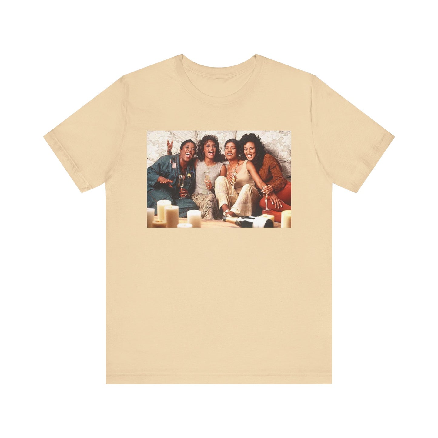 Sisterhood Short Sleeve Tee