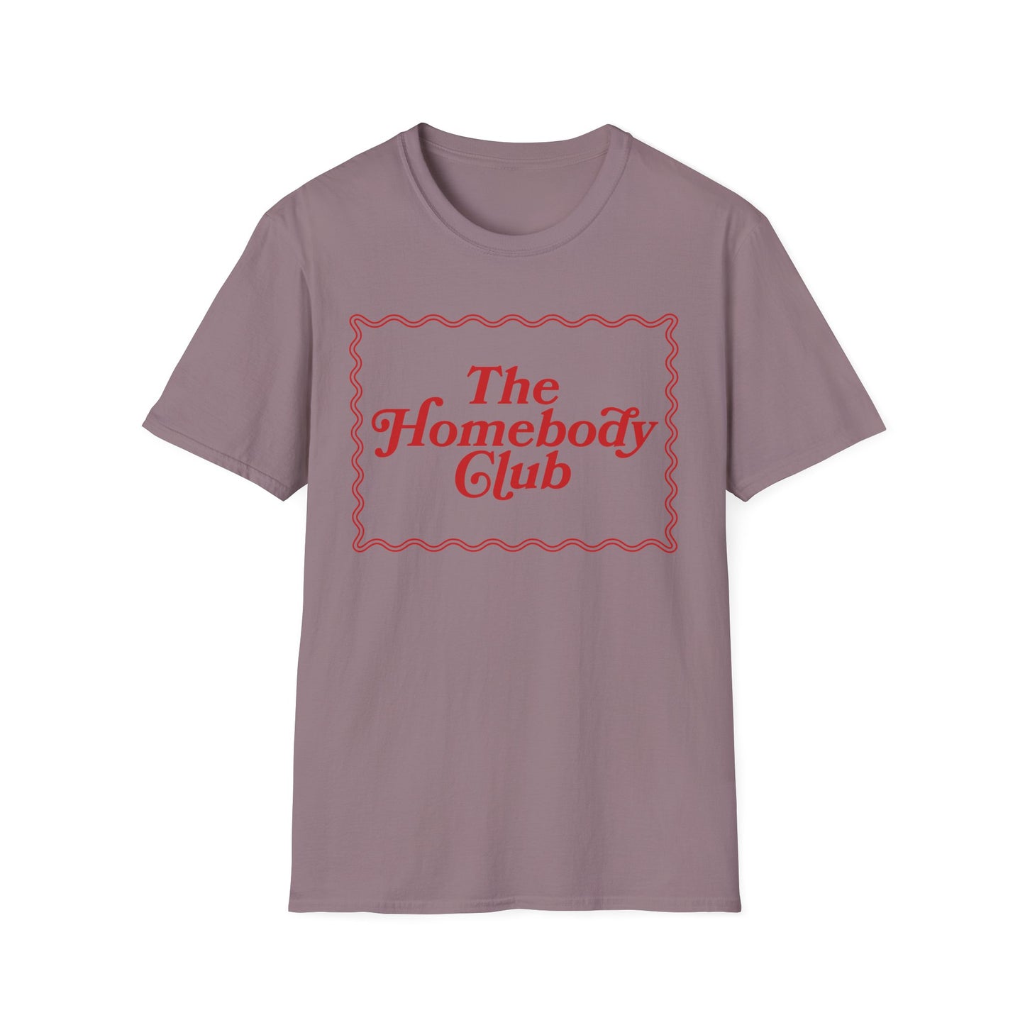 The Homebody Club Tee