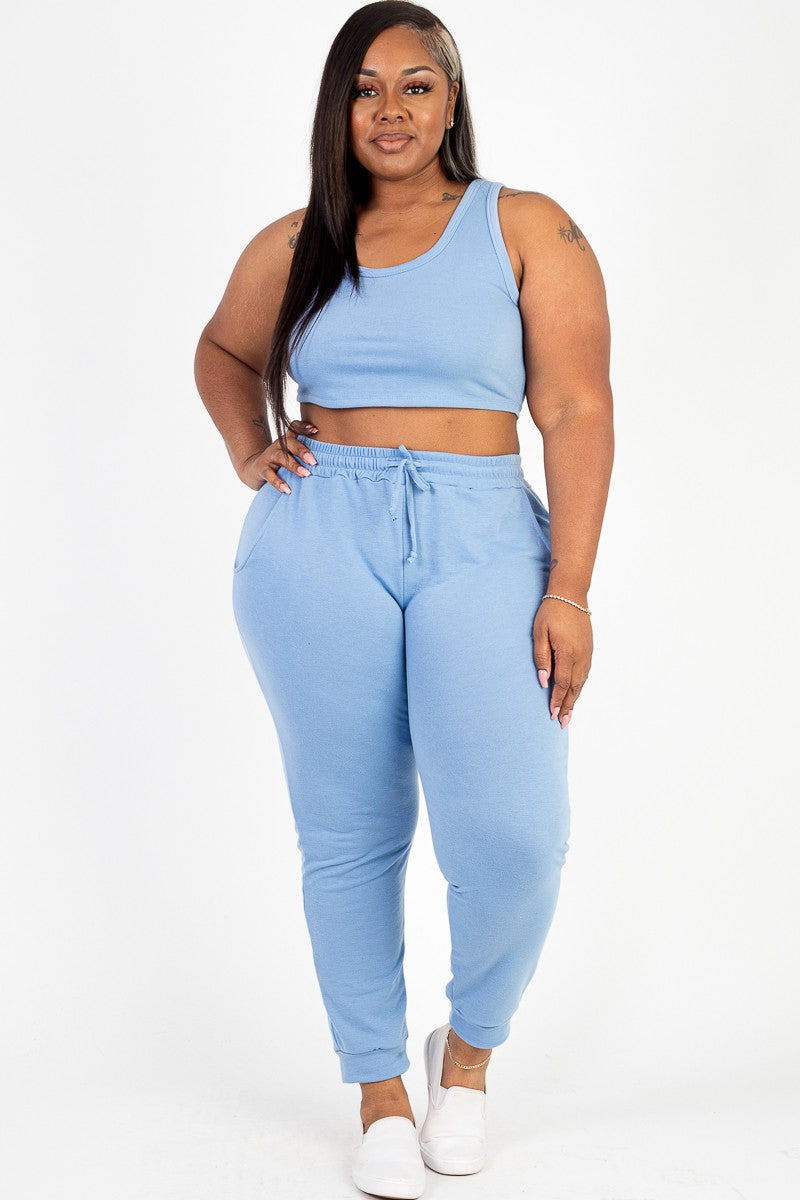 Stay Ready, Stay Comfy Set