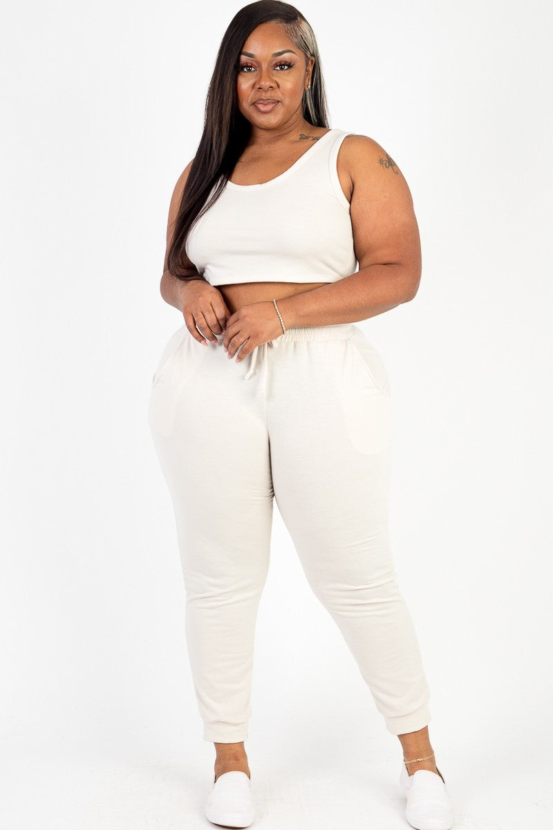 Stay Ready, Stay Comfy Set