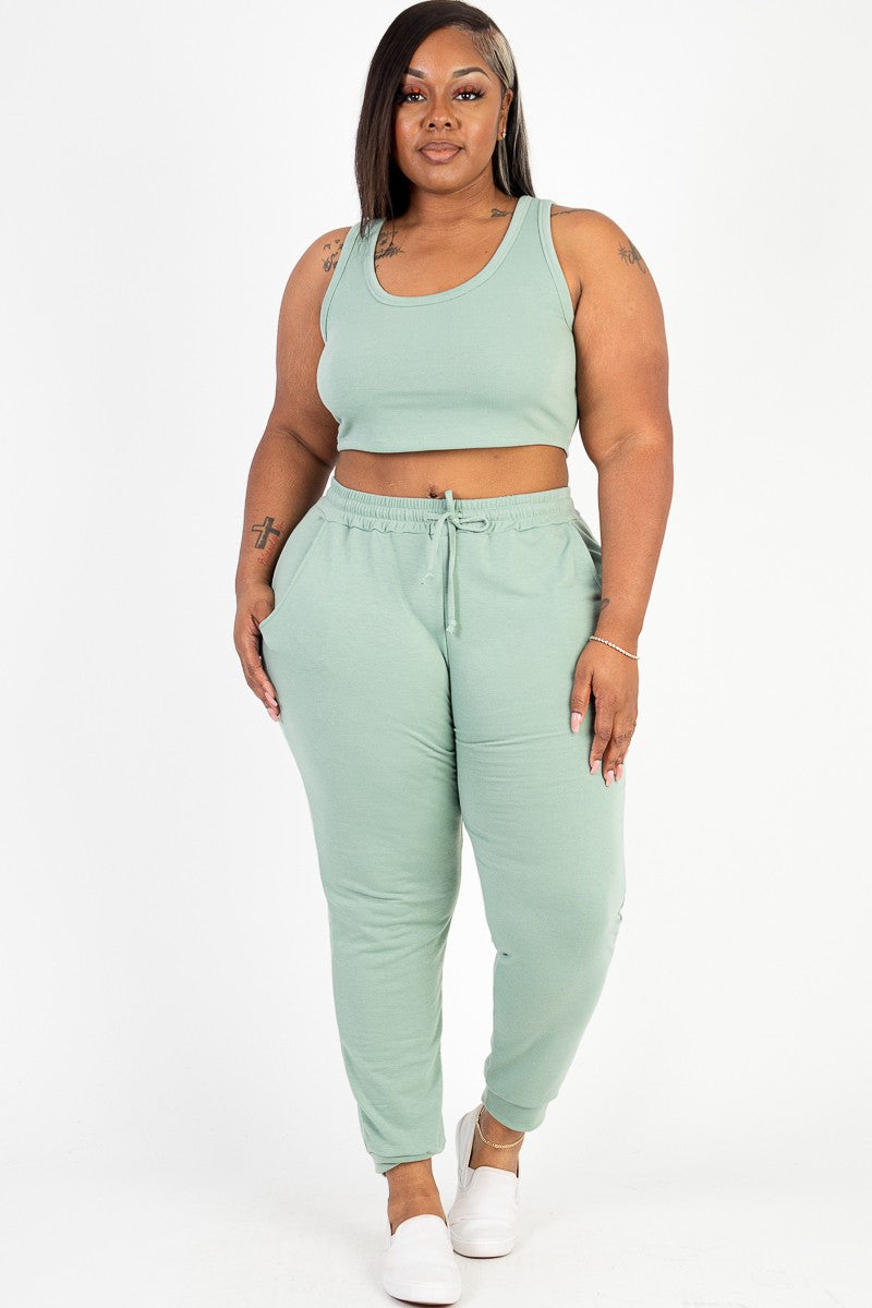 Stay Ready, Stay Comfy Set