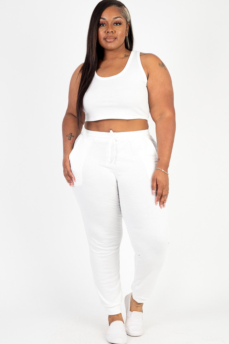 Stay Ready, Stay Comfy Set
