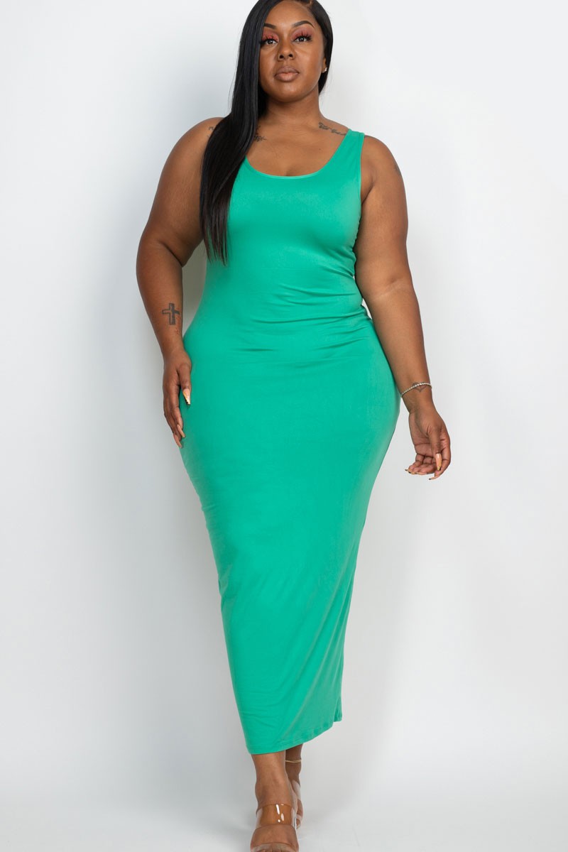 Maxi-mum Comfort Dress