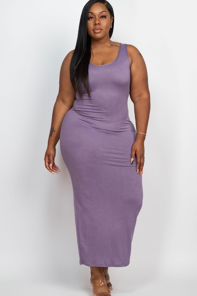 Maxi-mum Comfort Dress